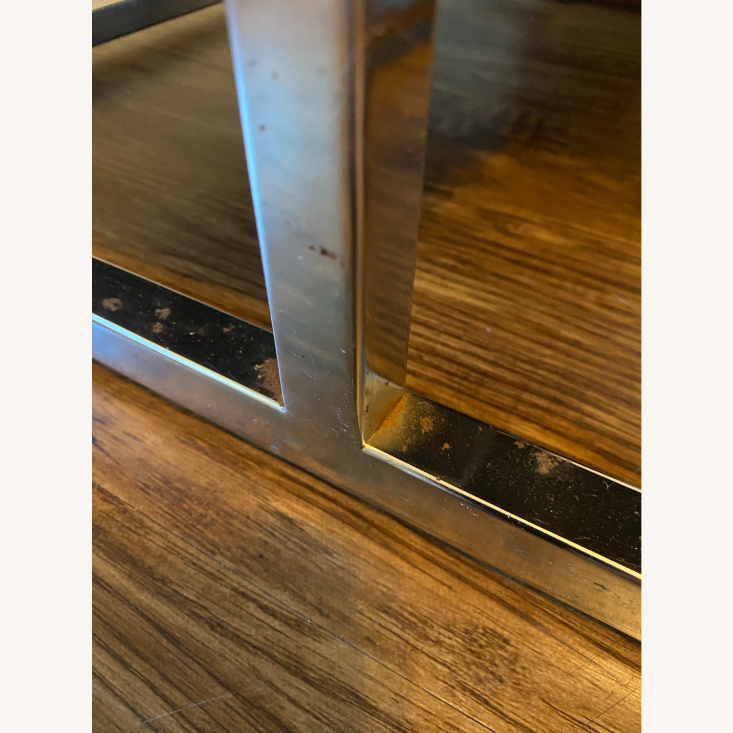 Elliot Gray Side Table - image-4