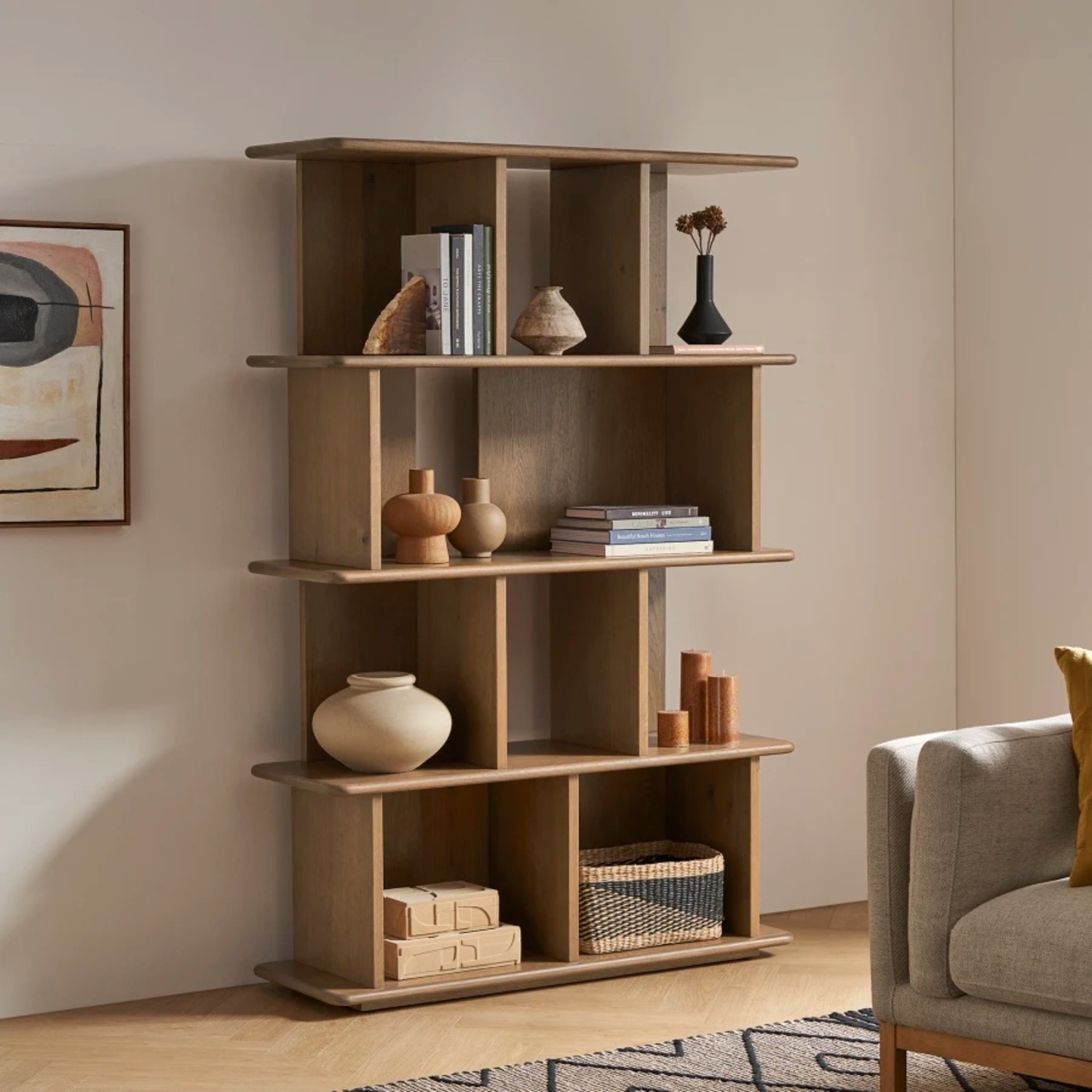 Castlery Kinsley Bookshelf - image-4