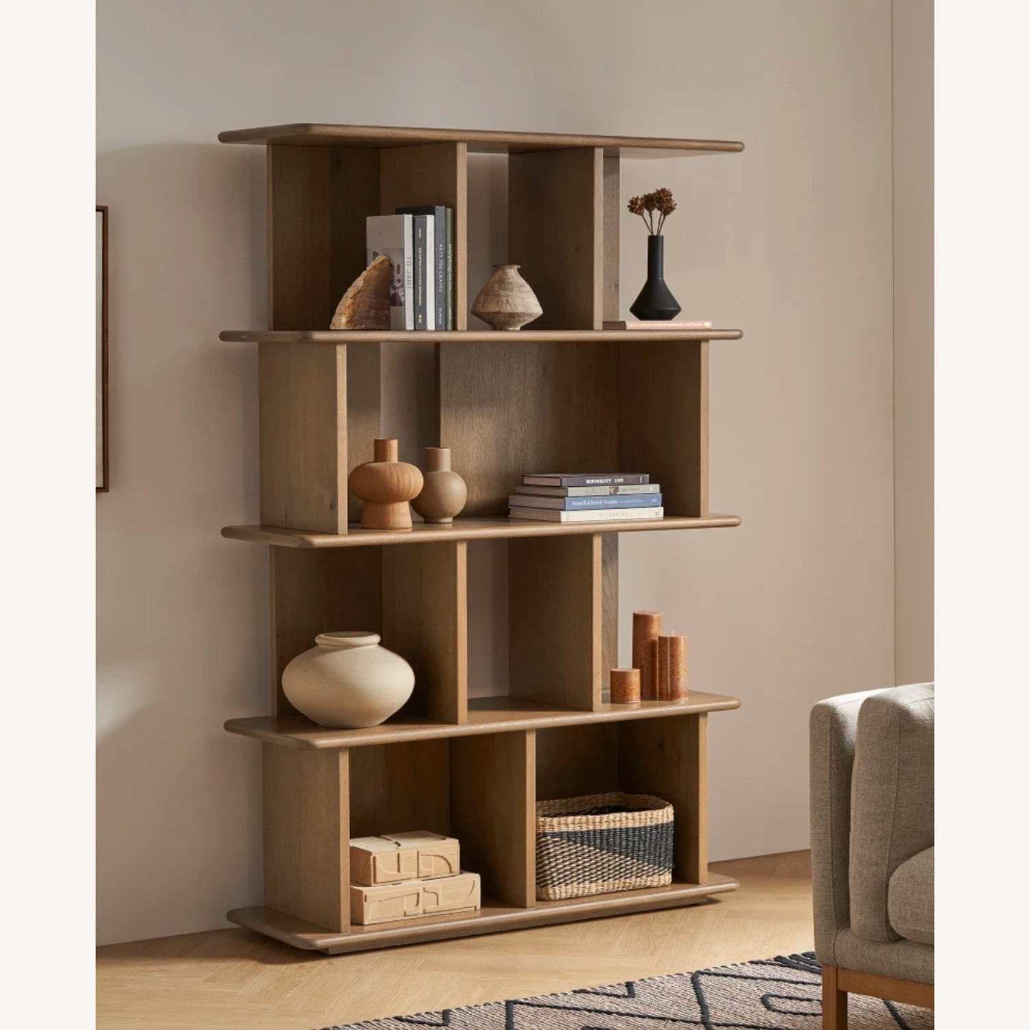 Castlery Kinsley Bookshelf - image-2