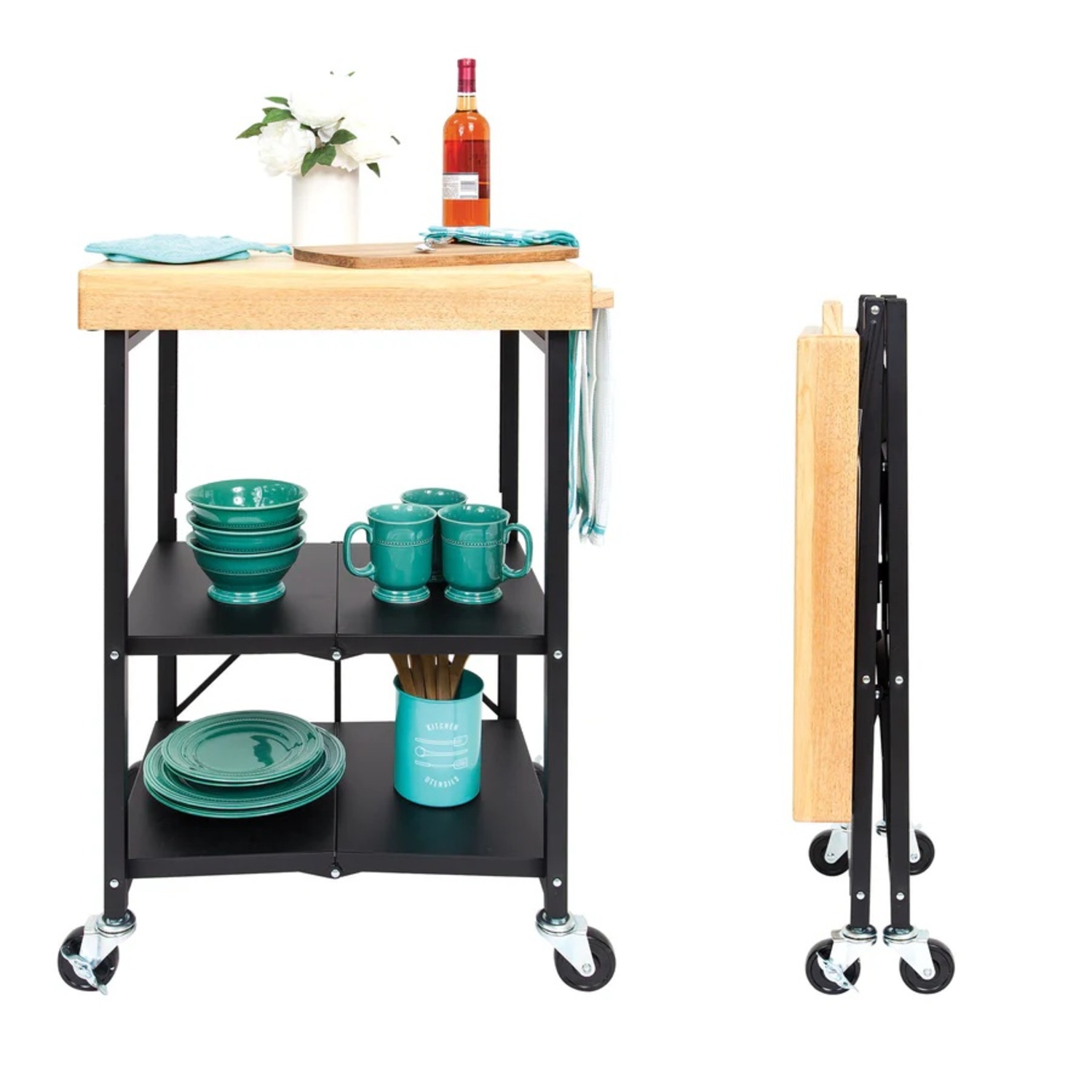 Origami Kitchen Island - image-3