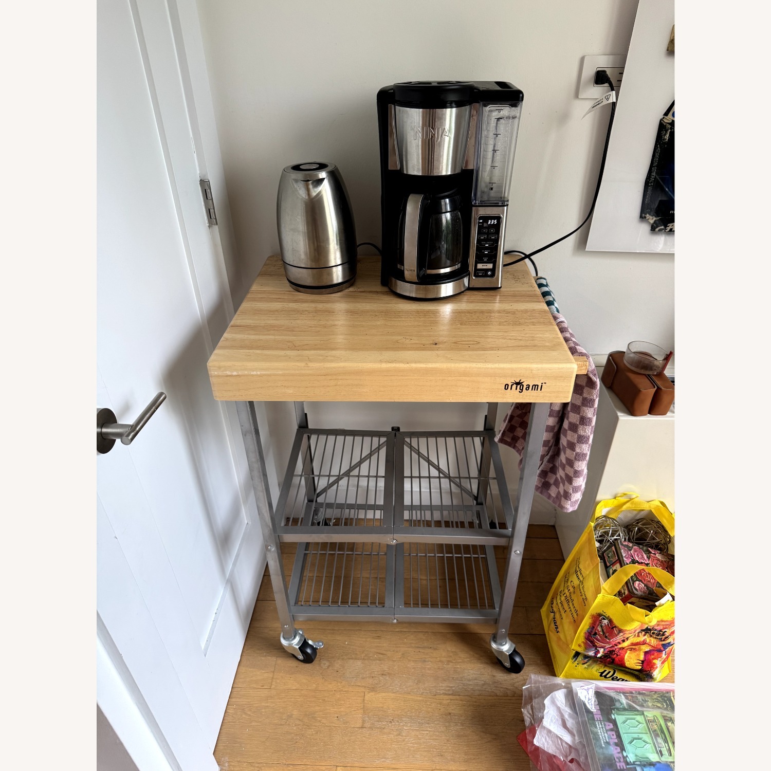 Origami Kitchen Island - image-1