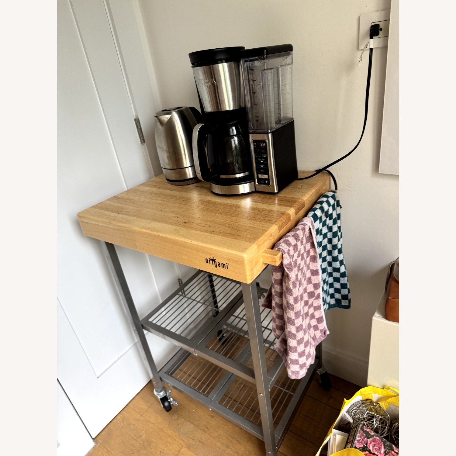 Origami Kitchen Island - image-2