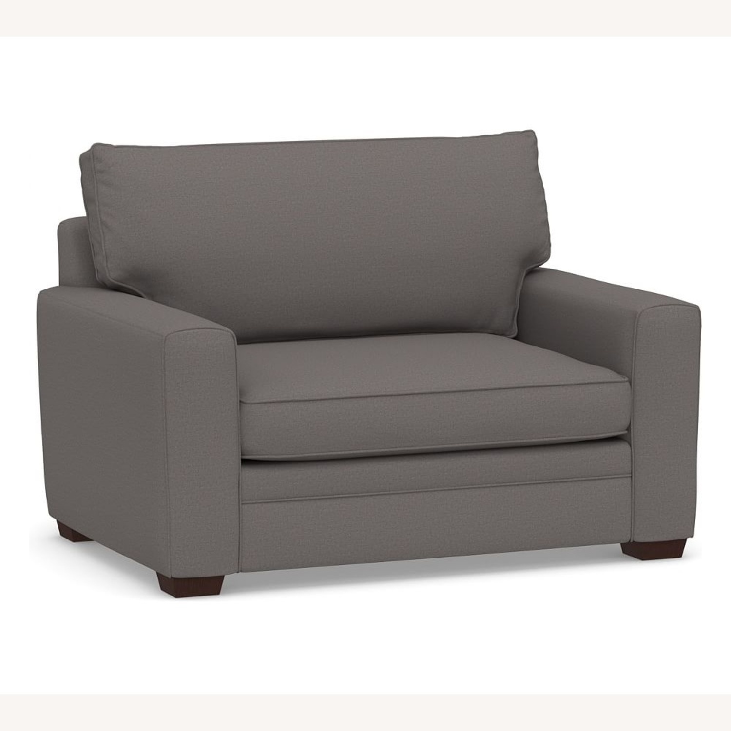 Pottery Barn Pearce Chair and a Half - image-4