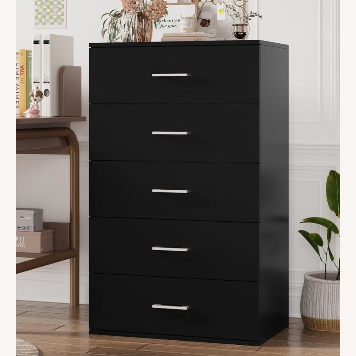 Wayfair Brewster Tall Chest - image-1