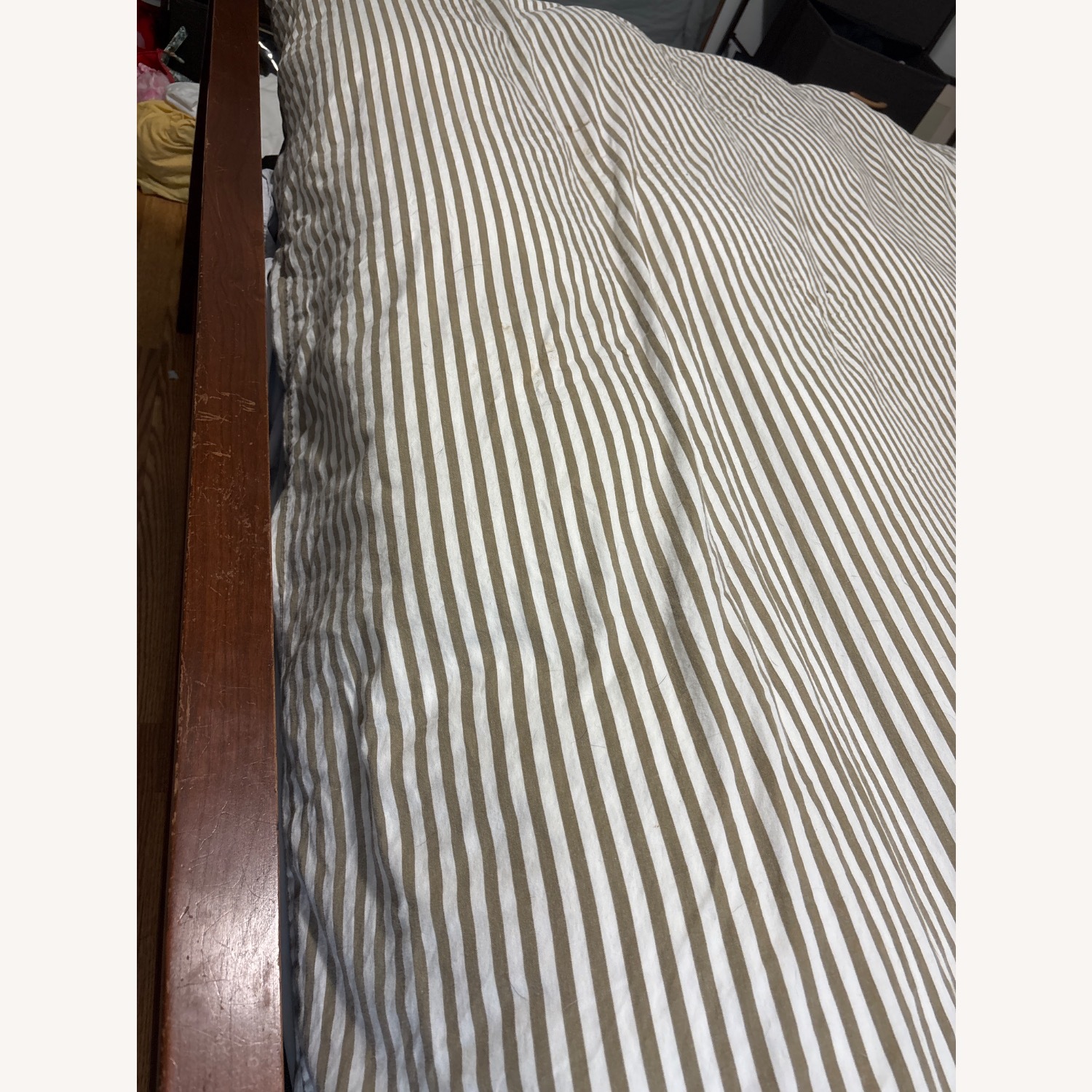 Stickley Highlands King Size Bed - image-2