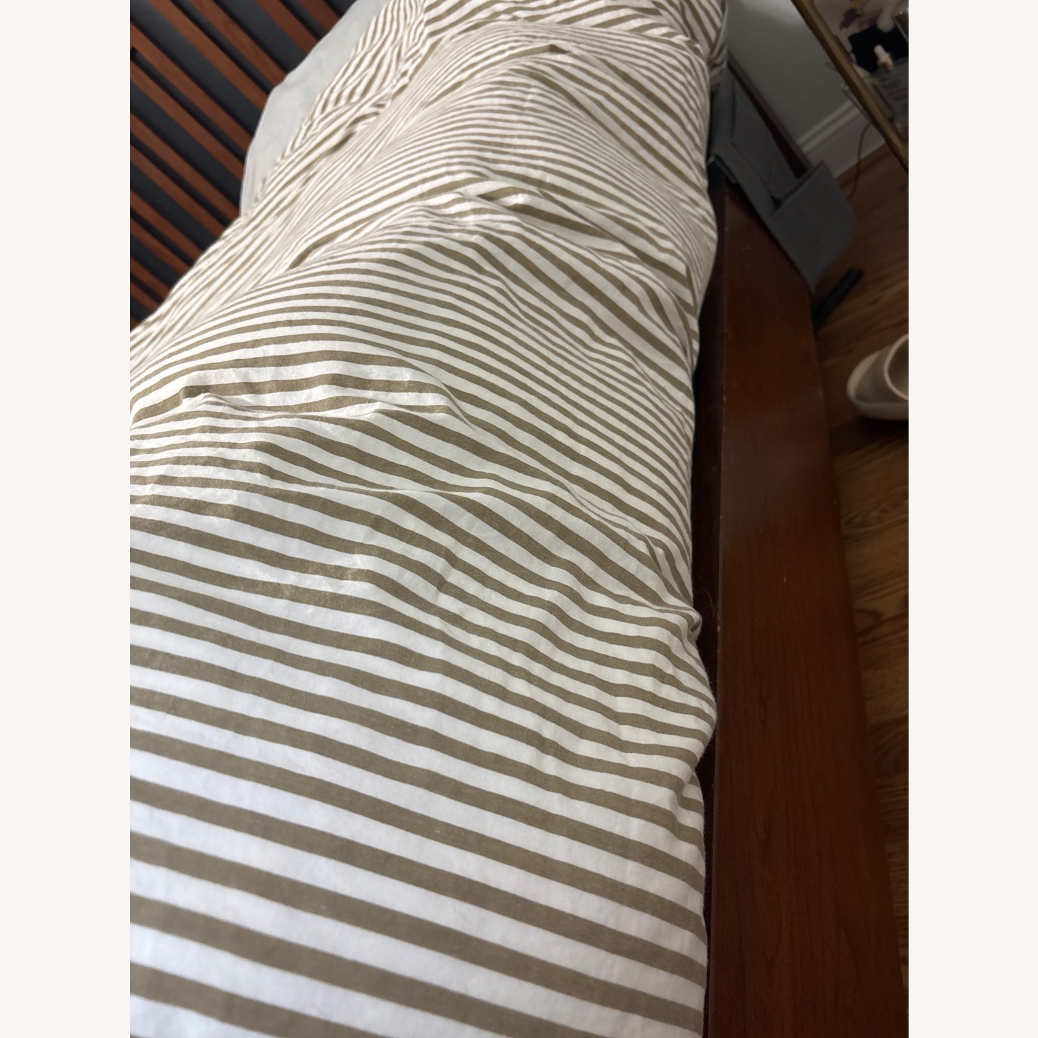 Stickley Highlands King Size Bed - image-3