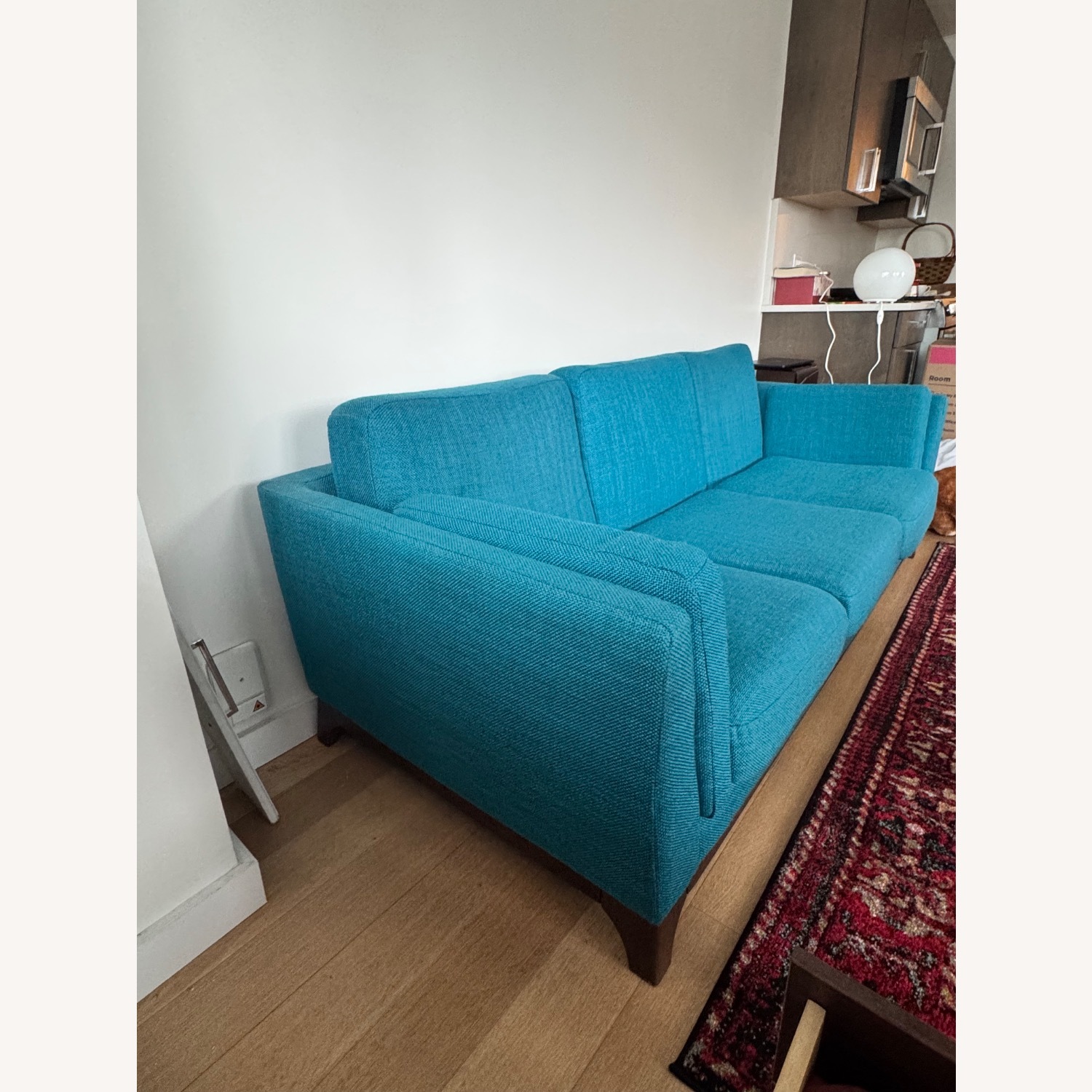 Article Ceni Blue Lagoon Sofa - image-4