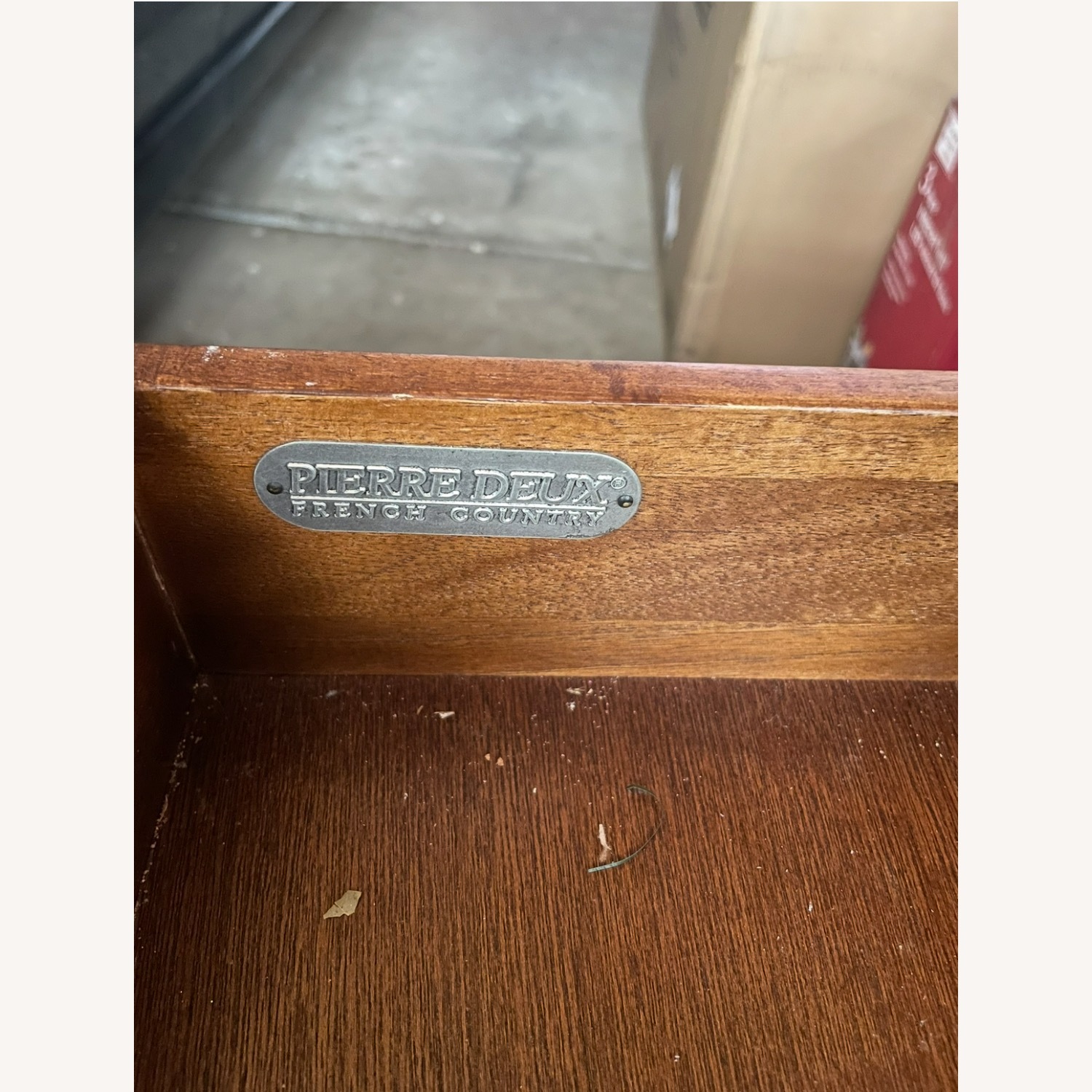 Pierre Deux French Country Solid Wood - image-5