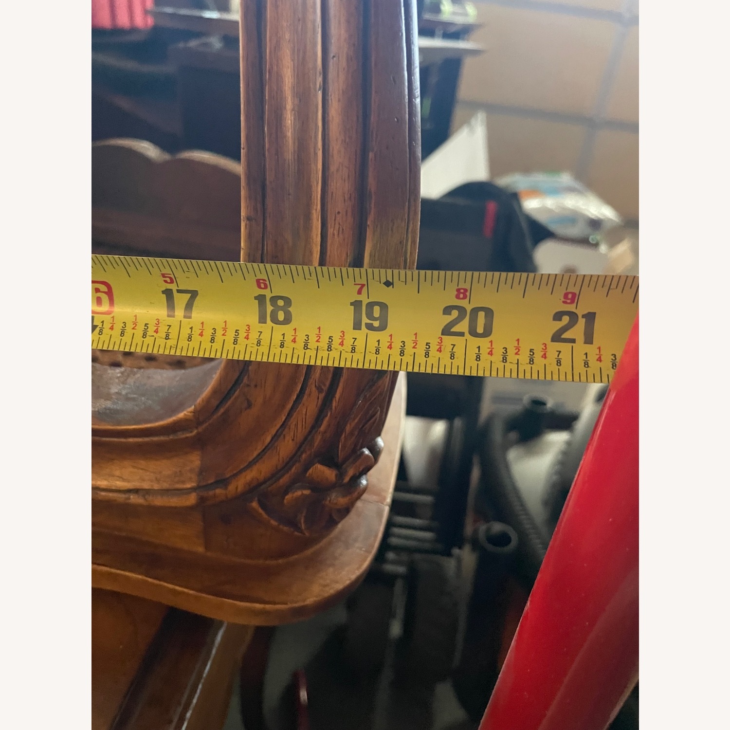 Pierre Deux French Country Solid Wood - image-4