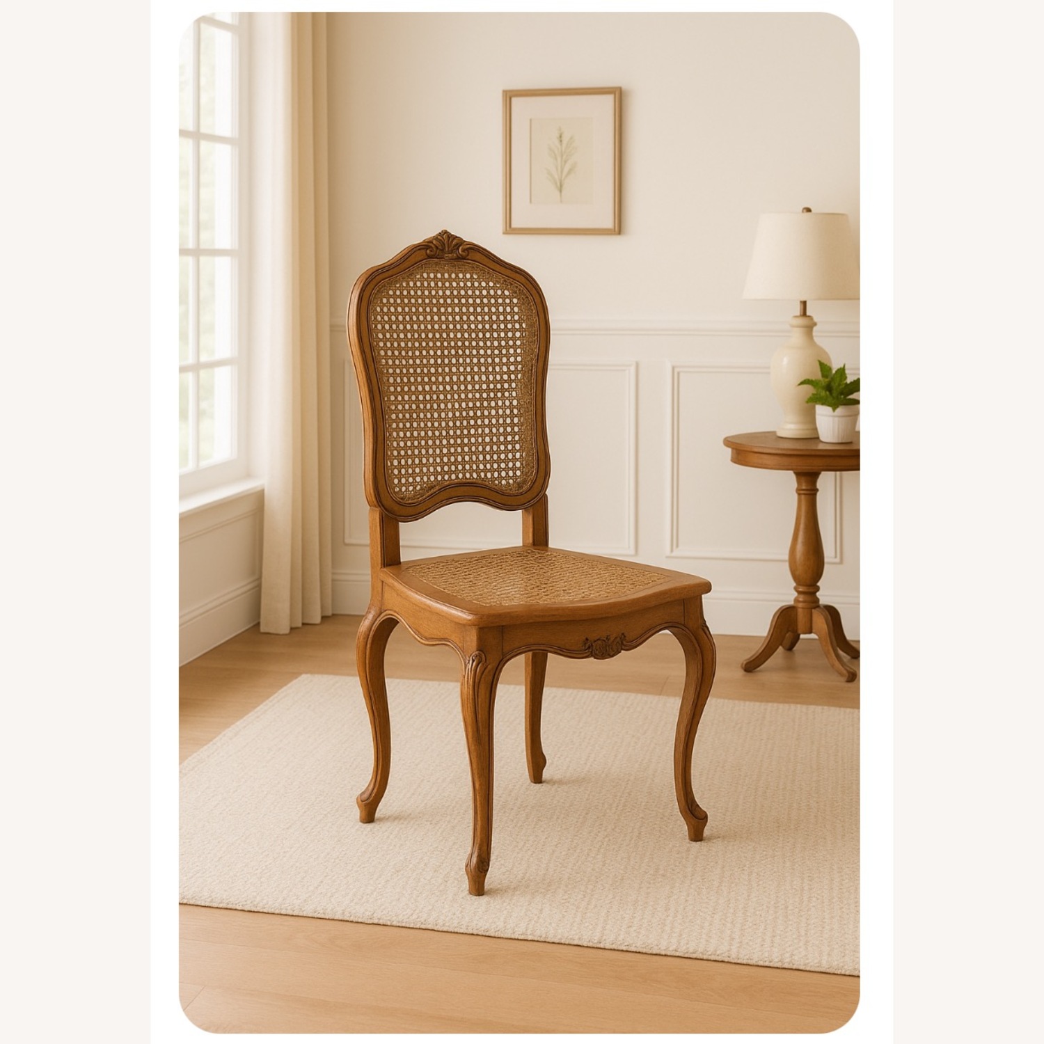 Pierre Deux French Country Solid Wood - image-3
