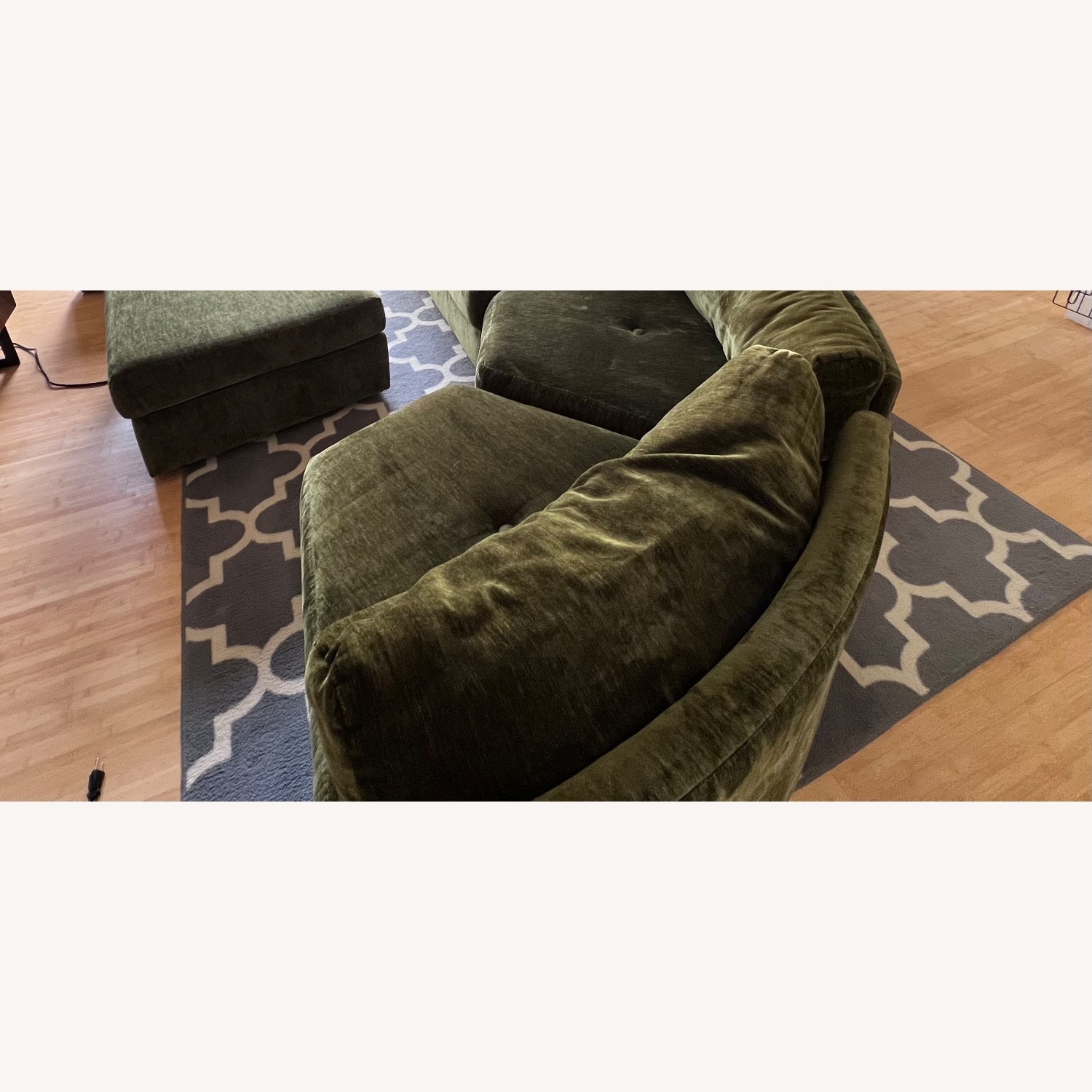 Milo Baughman Vintage XL Sectional - image-3