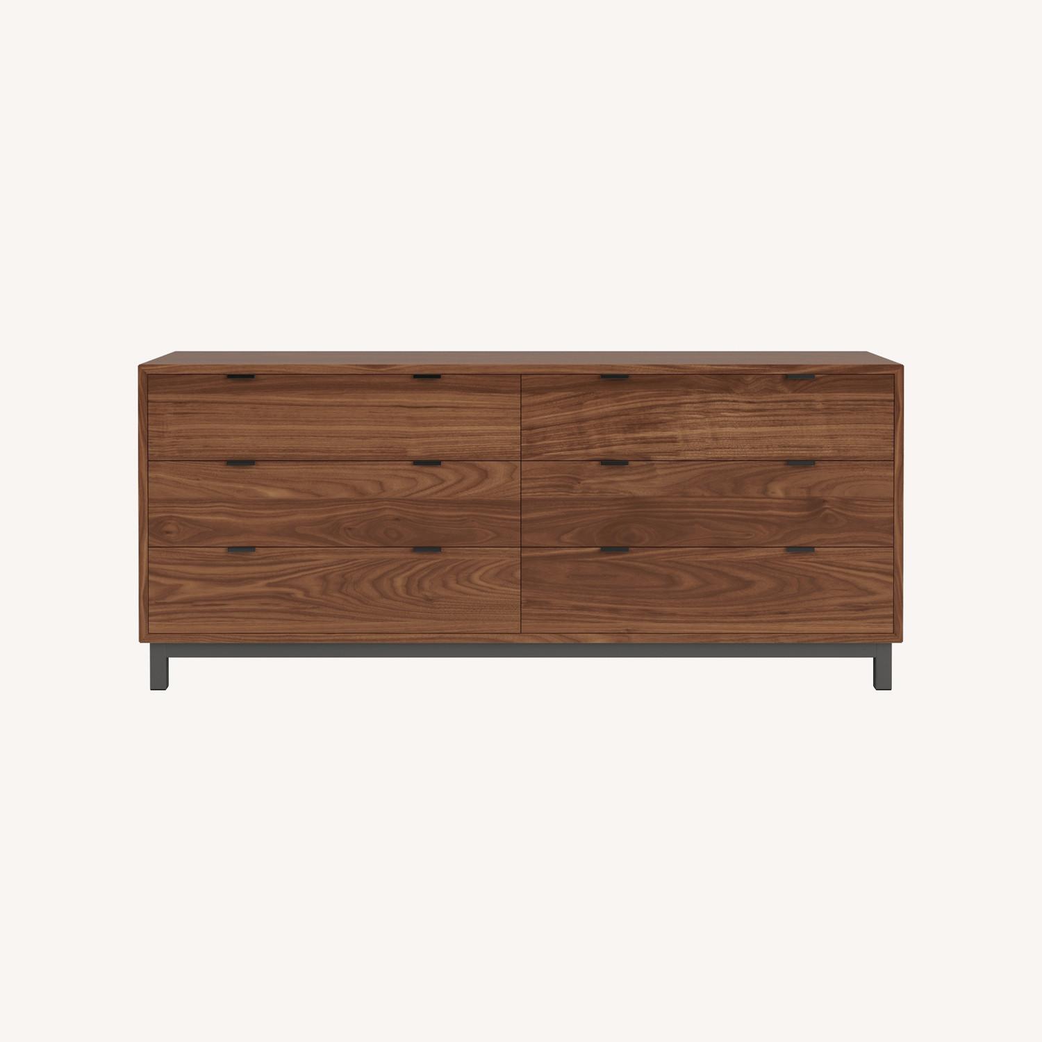 Copenhagen Eight-Drawer Dresser - image-0