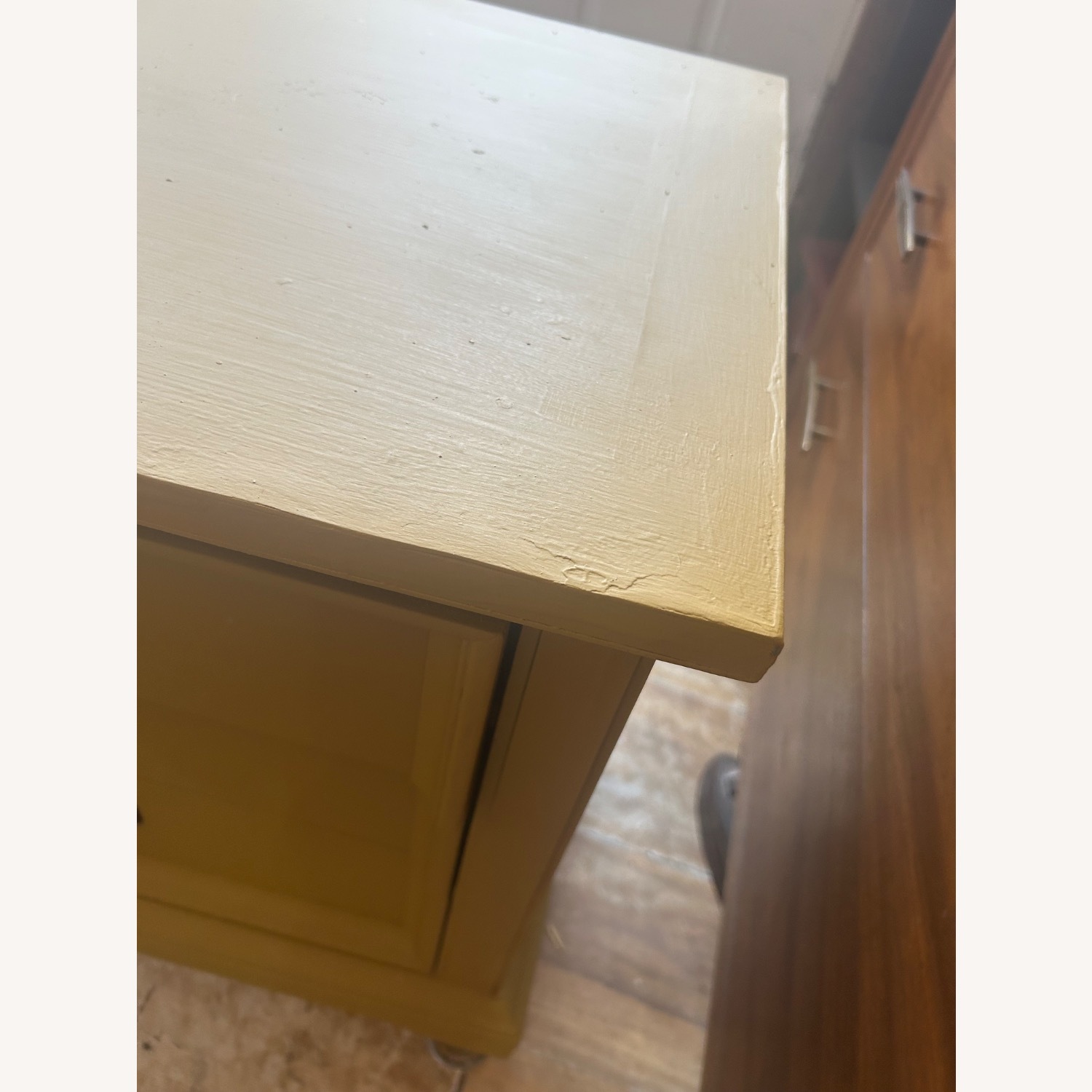 American Furniture Gold Nightstands - image-6