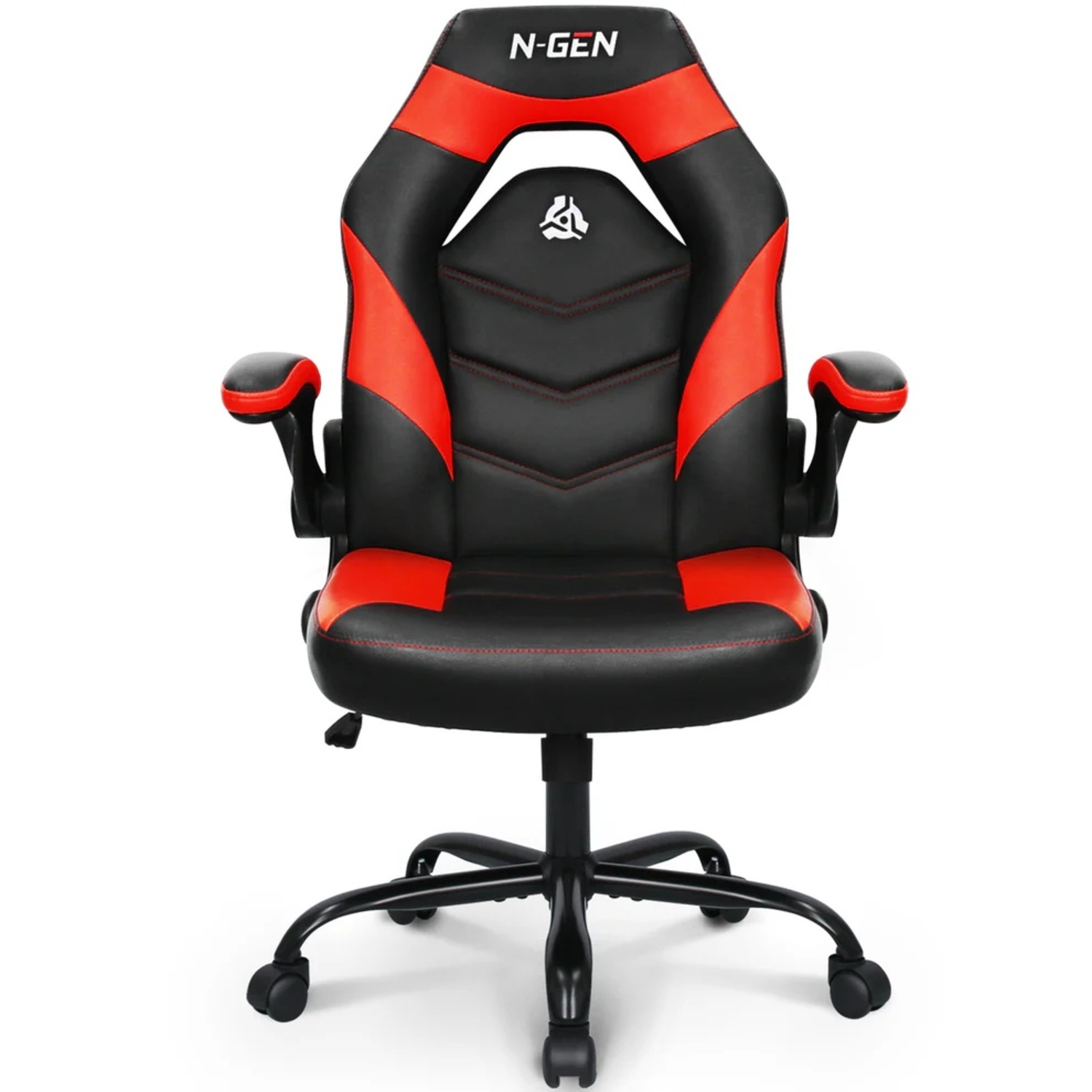Red & Black Gaming Chair - image-5