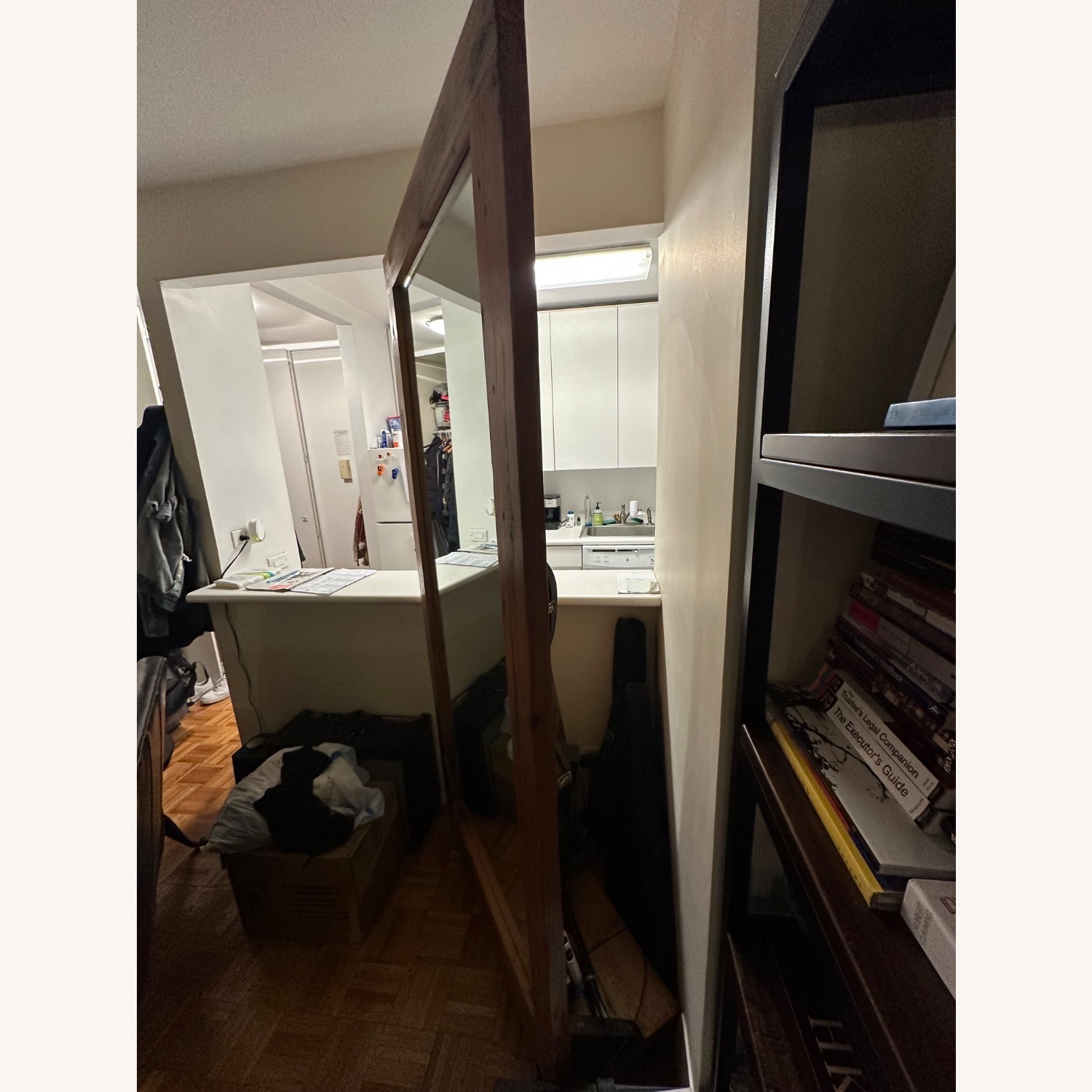 Arhaus Antique Mirror - image-2