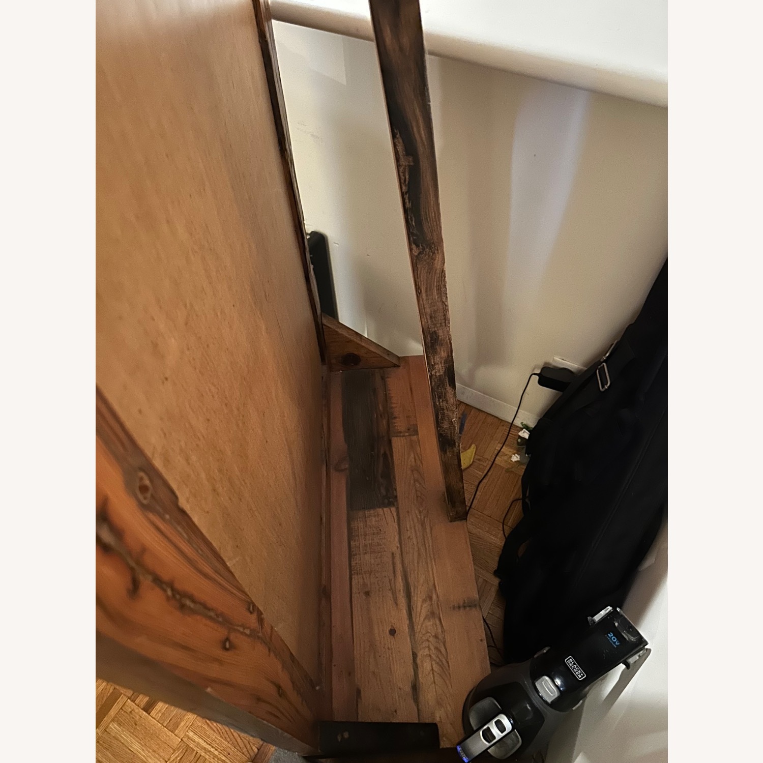 Arhaus Antique Mirror - image-5