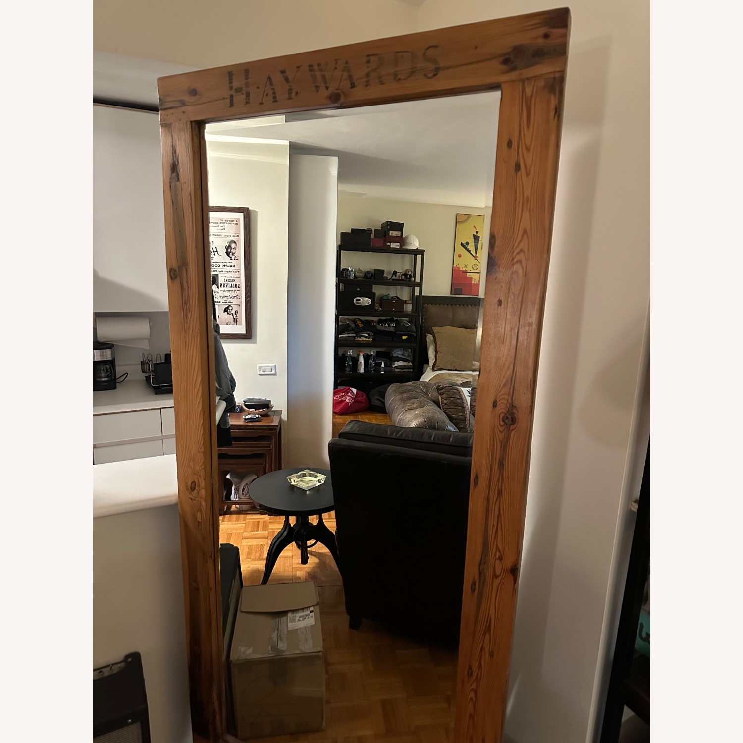 Arhaus Antique Mirror - image-4