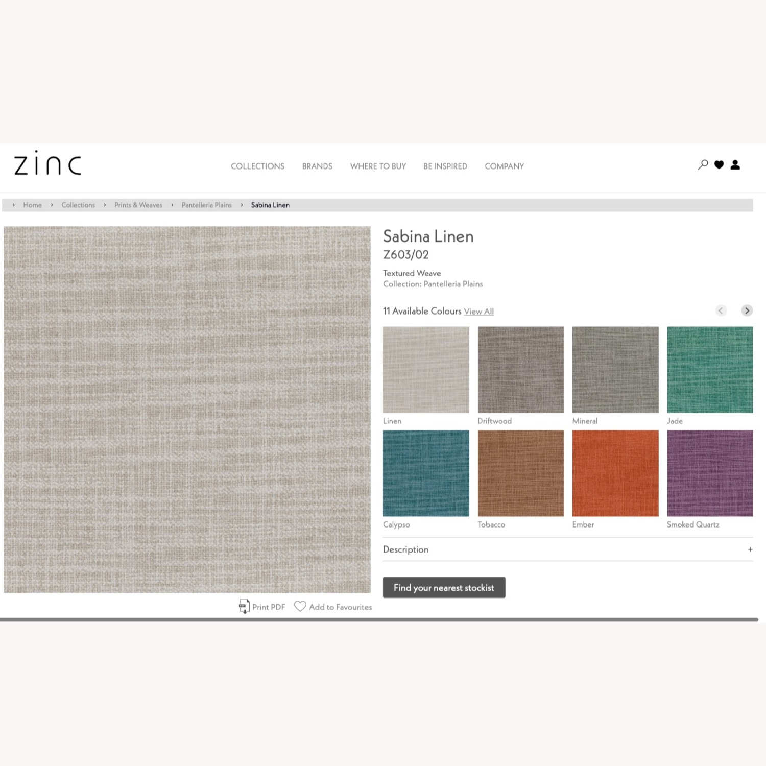 Italia Track Arm Left-Arm Sofa-Chaise Sectional - Oak Base - image-4