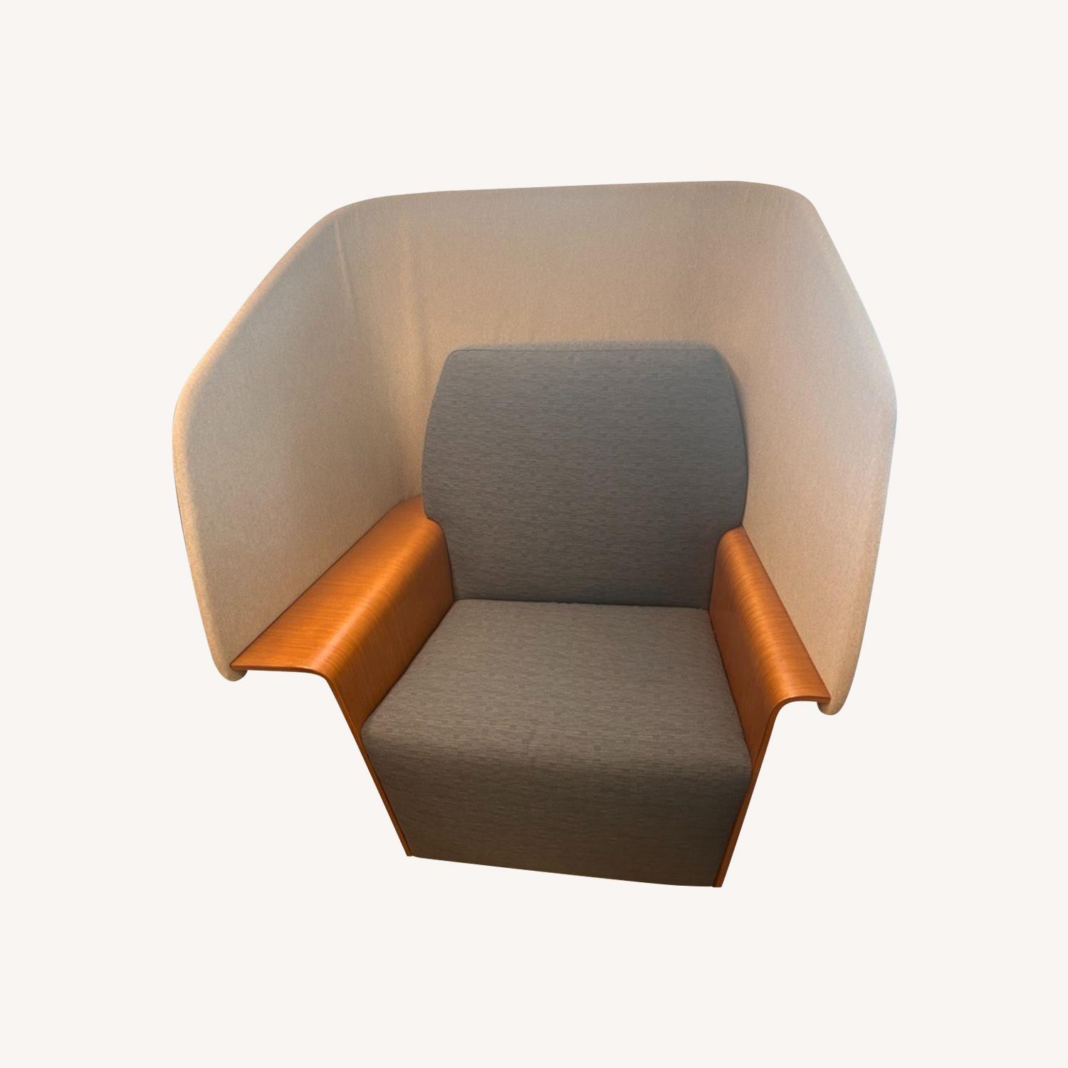 Allsteel Reflection Office Chair - image-0