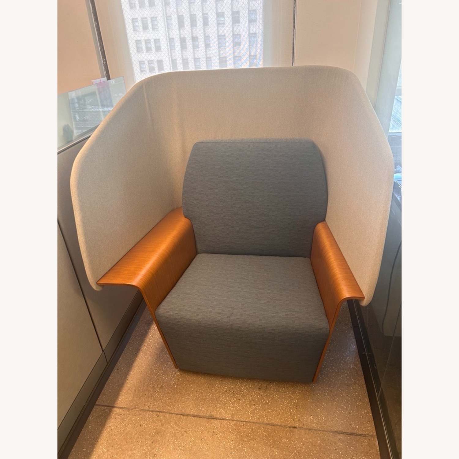Allsteel Reflection Office Chair - image-1