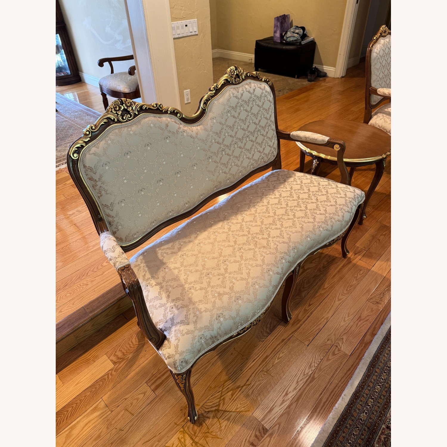 Italian Sofa - image-1