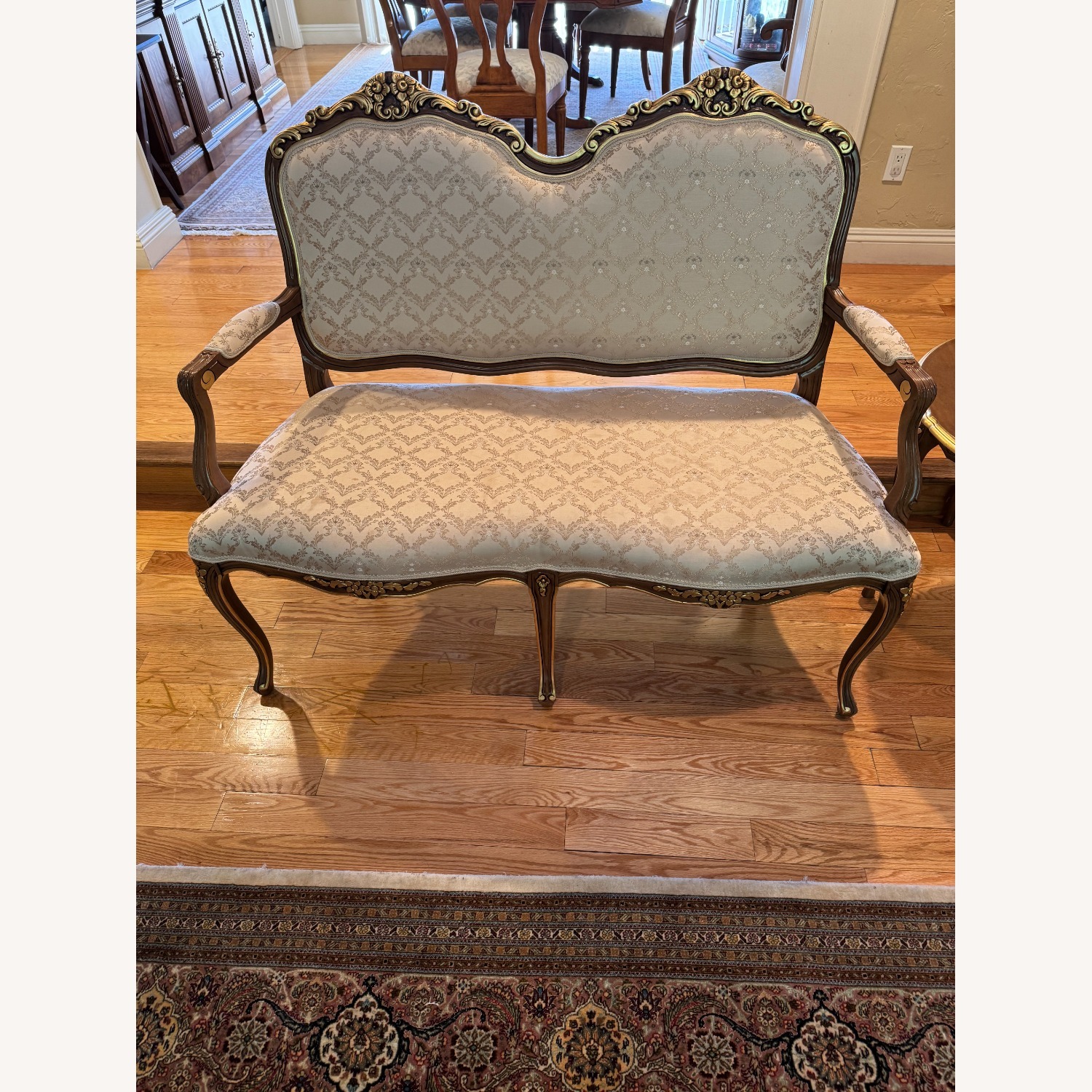 Italian Sofa - image-2