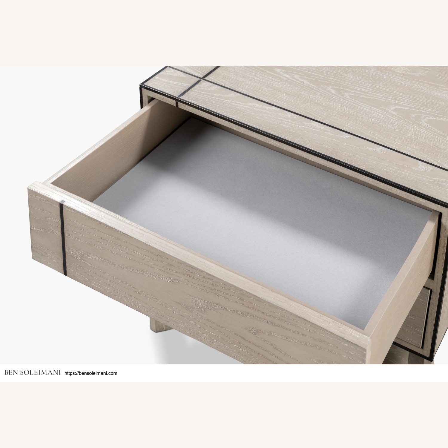 Burke Nightstand - image-4