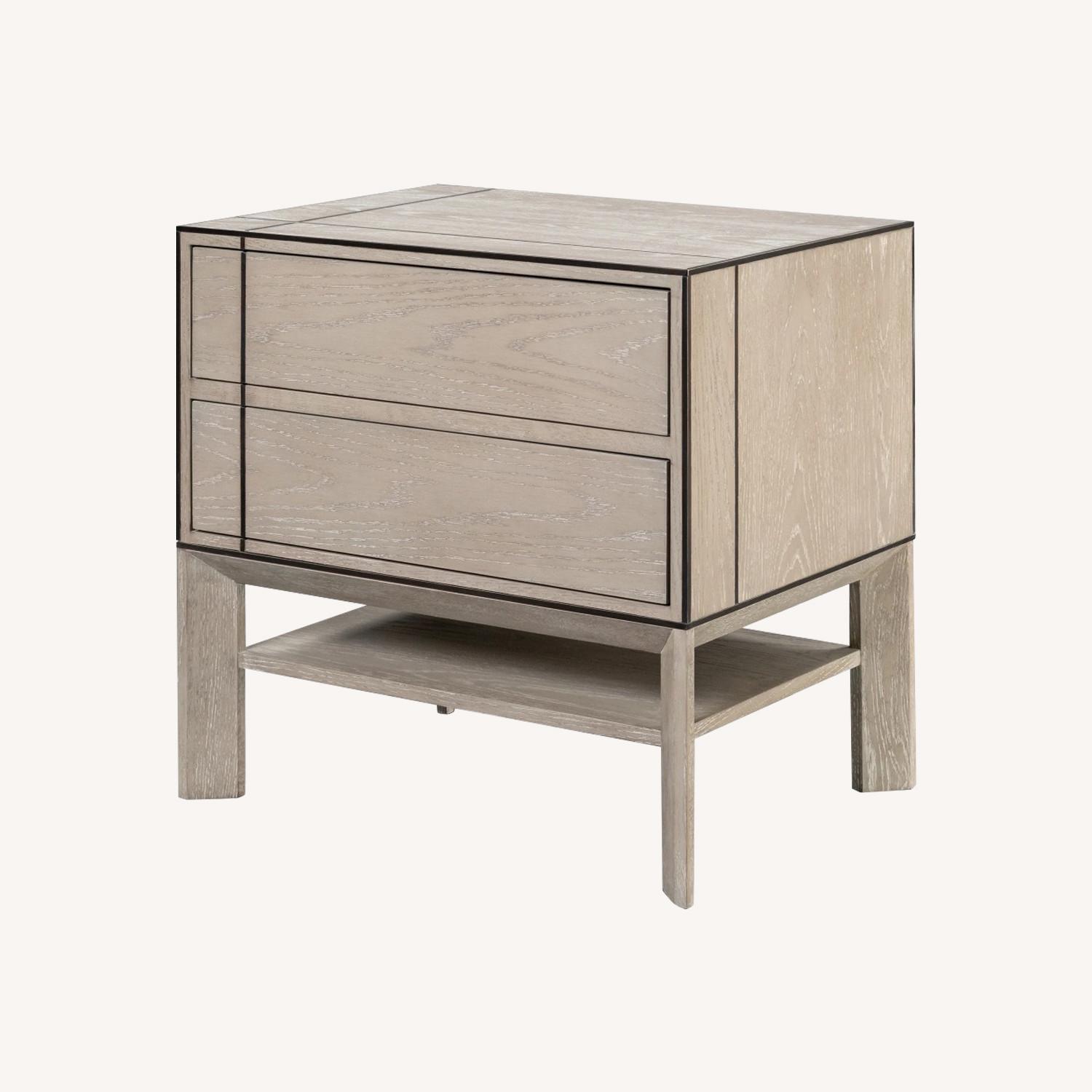 Burke Nightstand - image-0