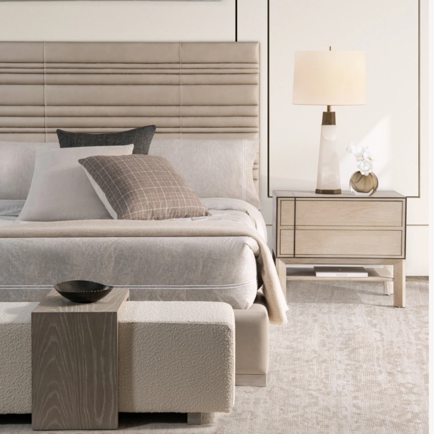 Burke Nightstand - image-1