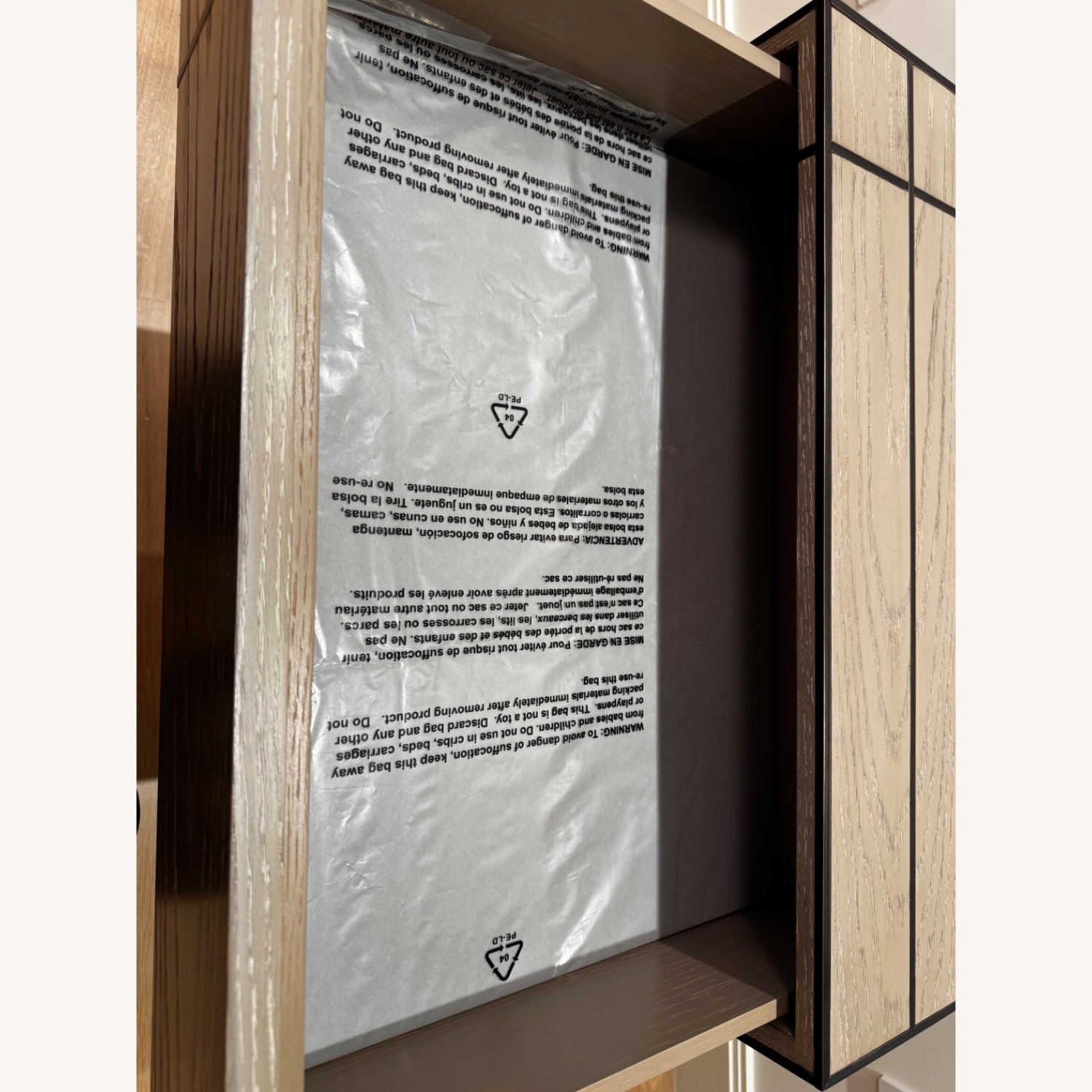 Burke Nightstand - image-7