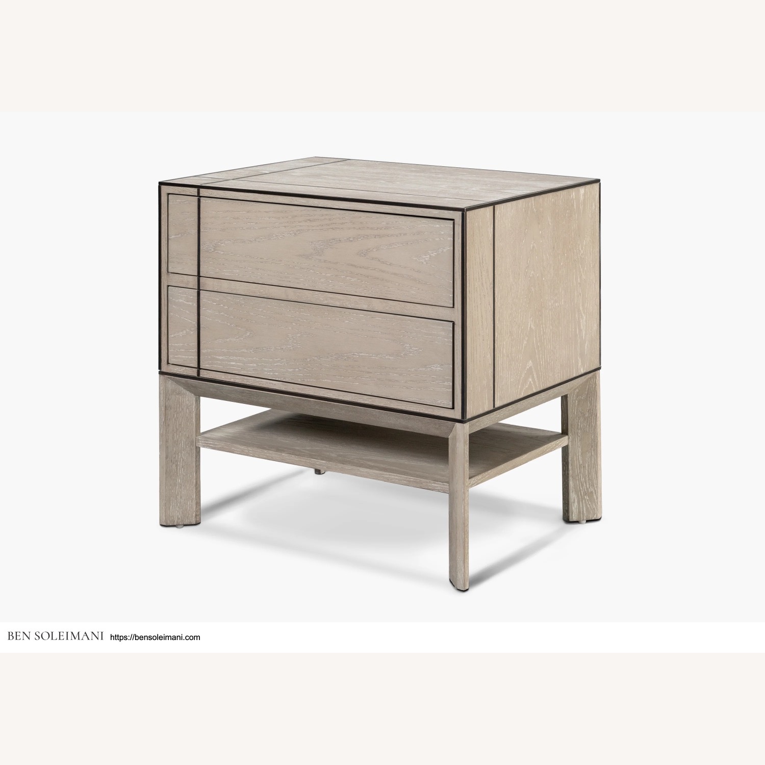 Burke Nightstand - image-3