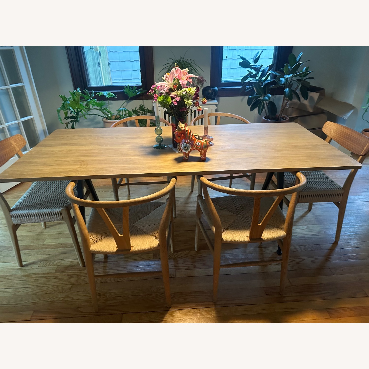 Hay Pyramid Dinning Table  - image-3