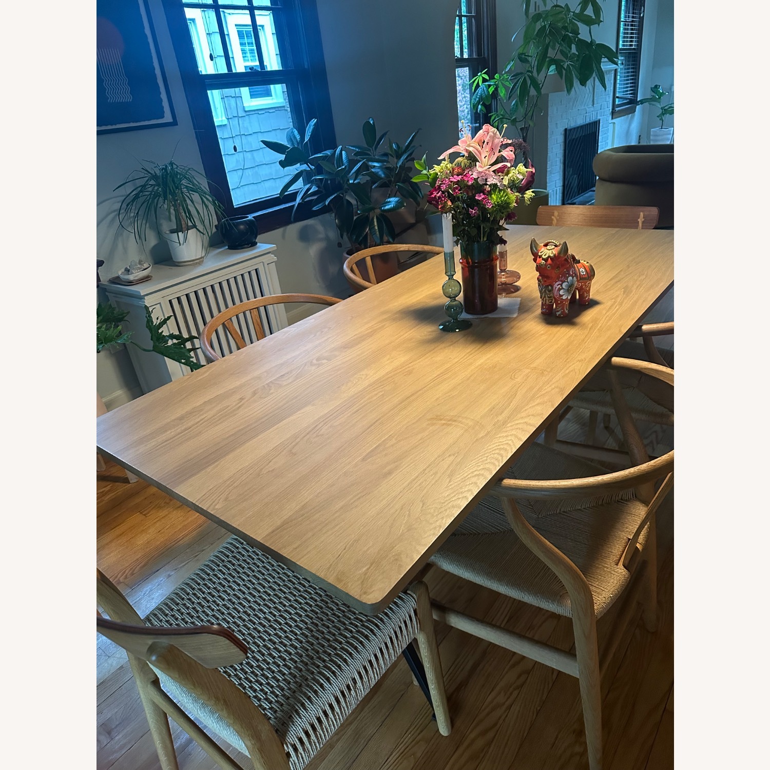 Hay Pyramid Dinning Table  - image-2