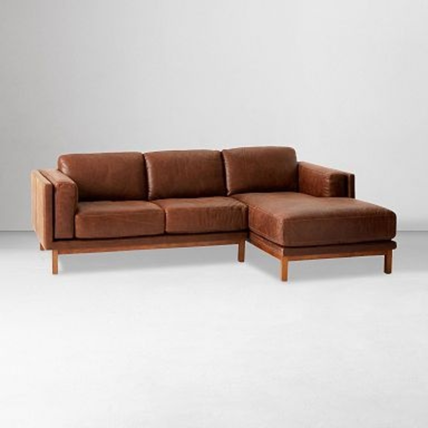 West Elm Dekalb 2-Piece Sectional - image-0