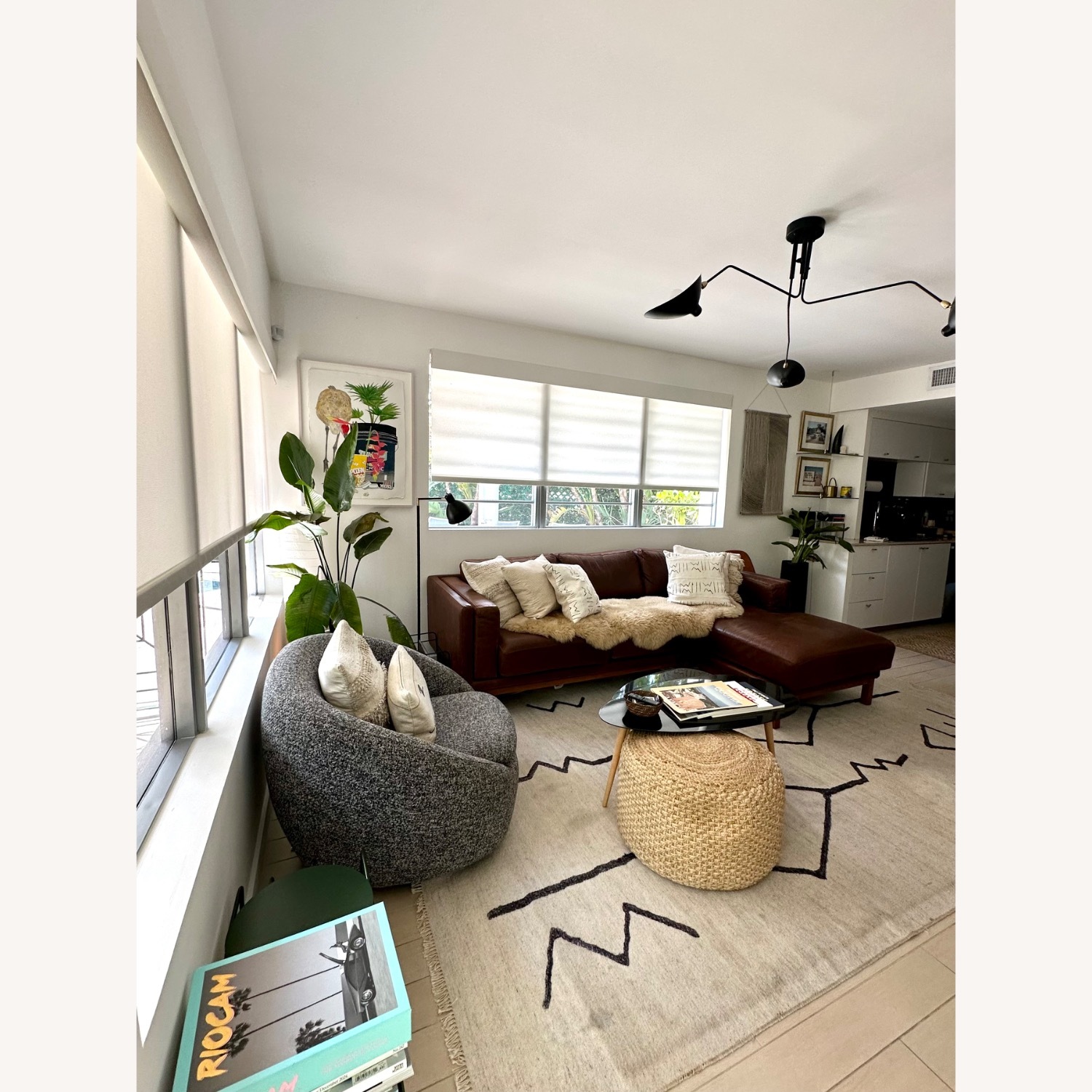 West Elm Dekalb 2-Piece Sectional - image-4