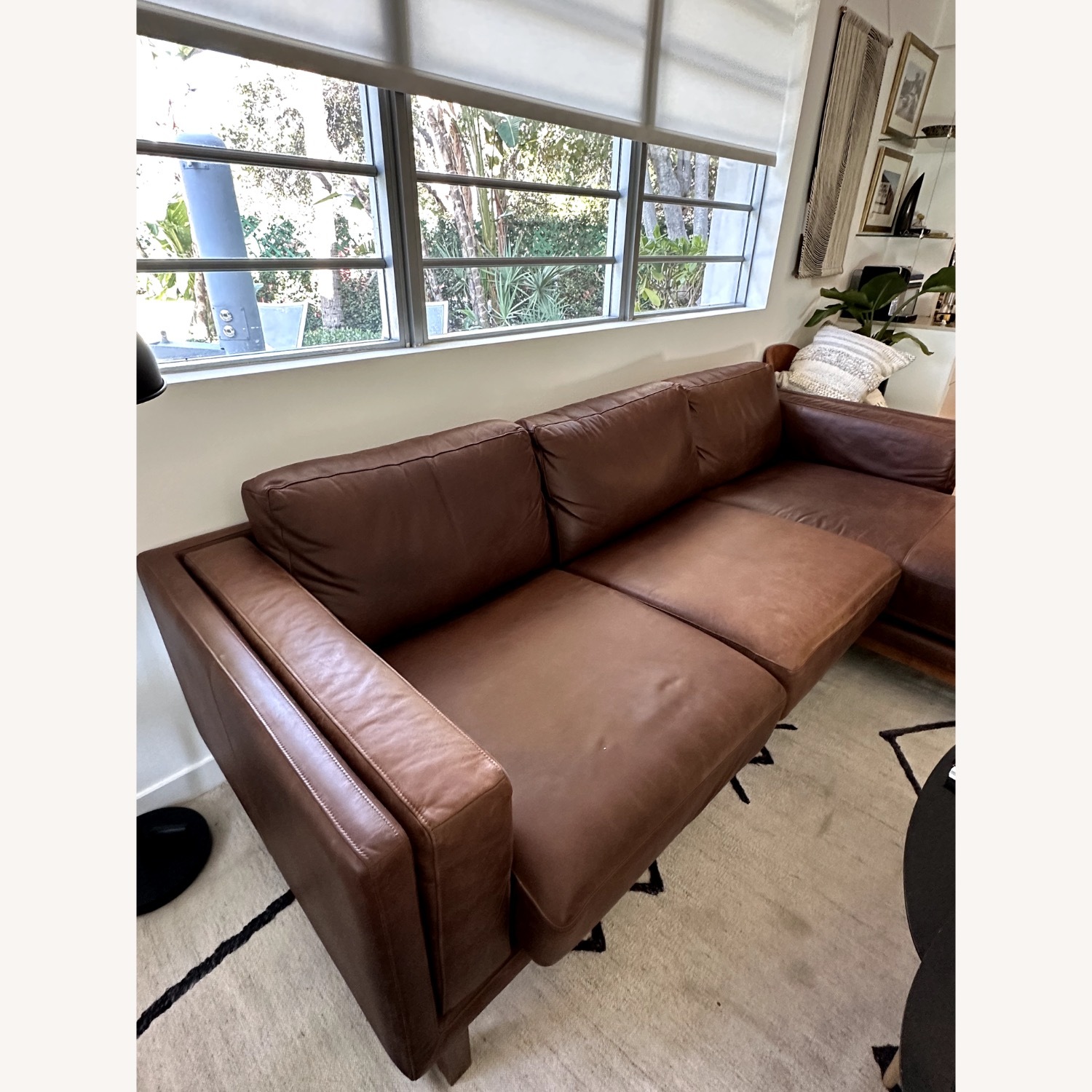 West Elm Dekalb 2-Piece Sectional - image-3