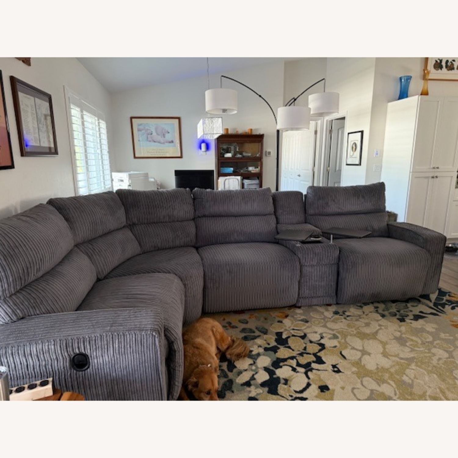 Collier Street Sectional Sofa - image-2