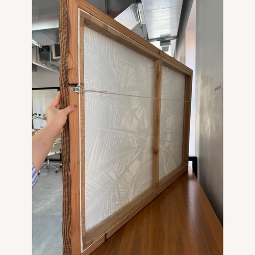 Used David Ballam Framed Photograph for sale on AptDeco