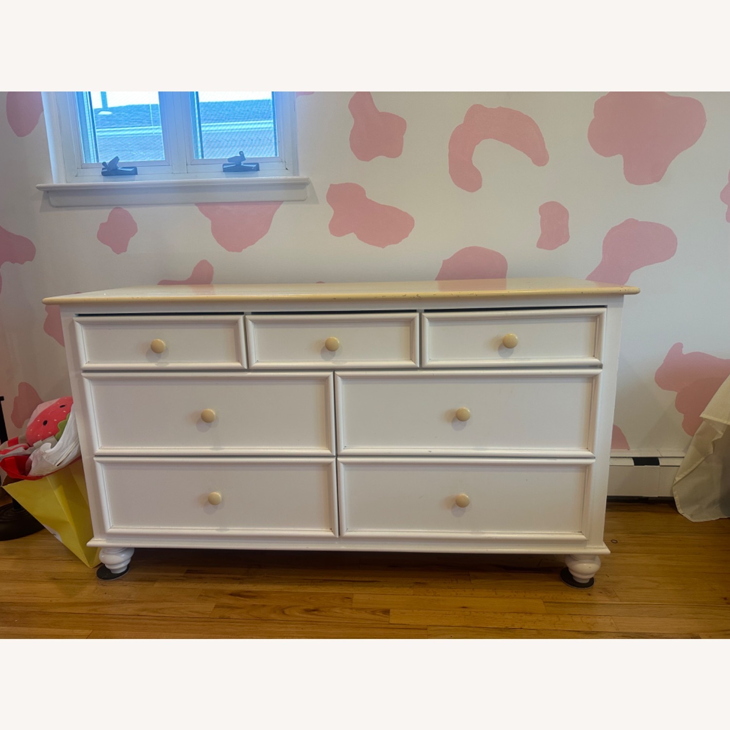 Bedroom Source Custom Wood Dresser - image-1