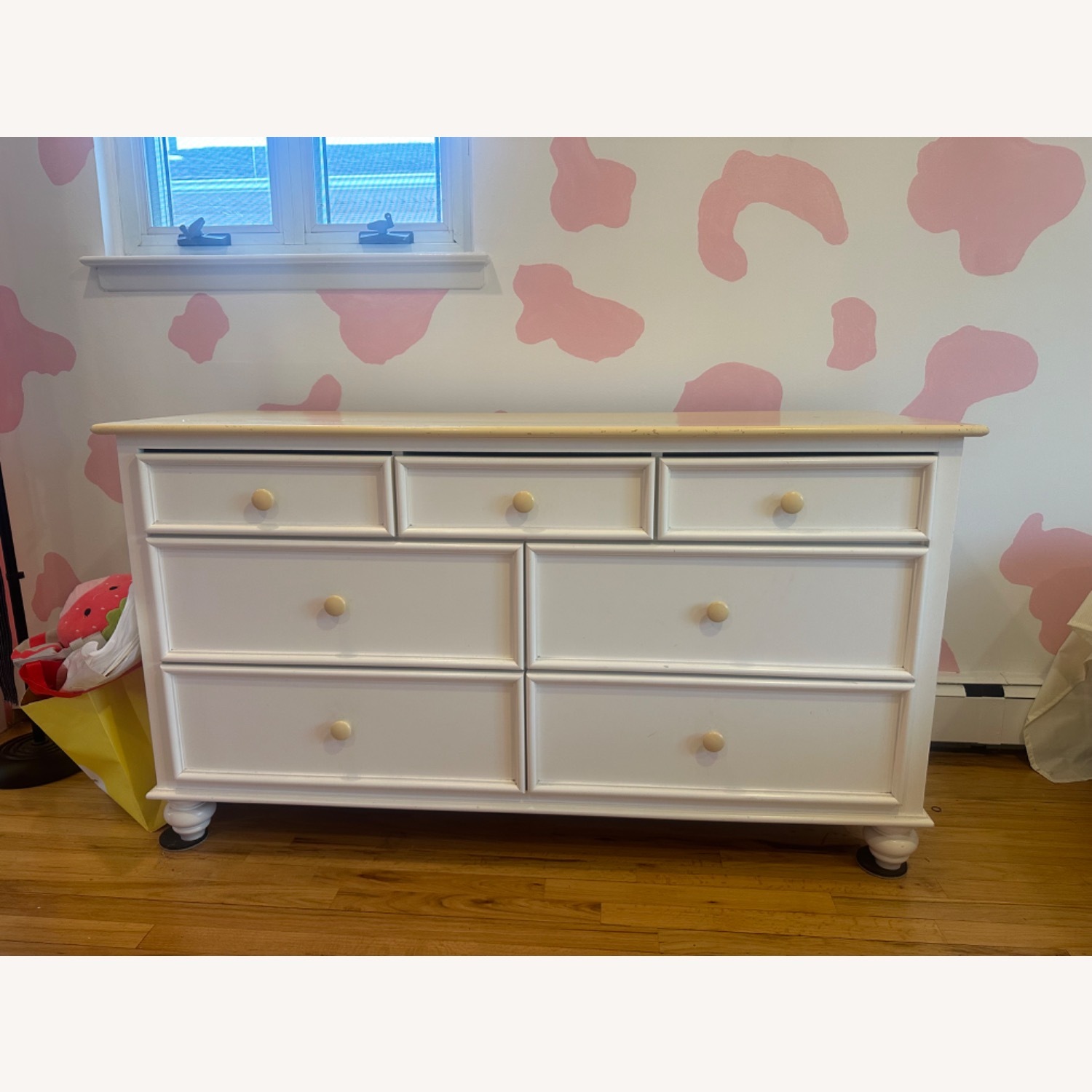 Bedroom Source Custom Wood Dresser - image-2