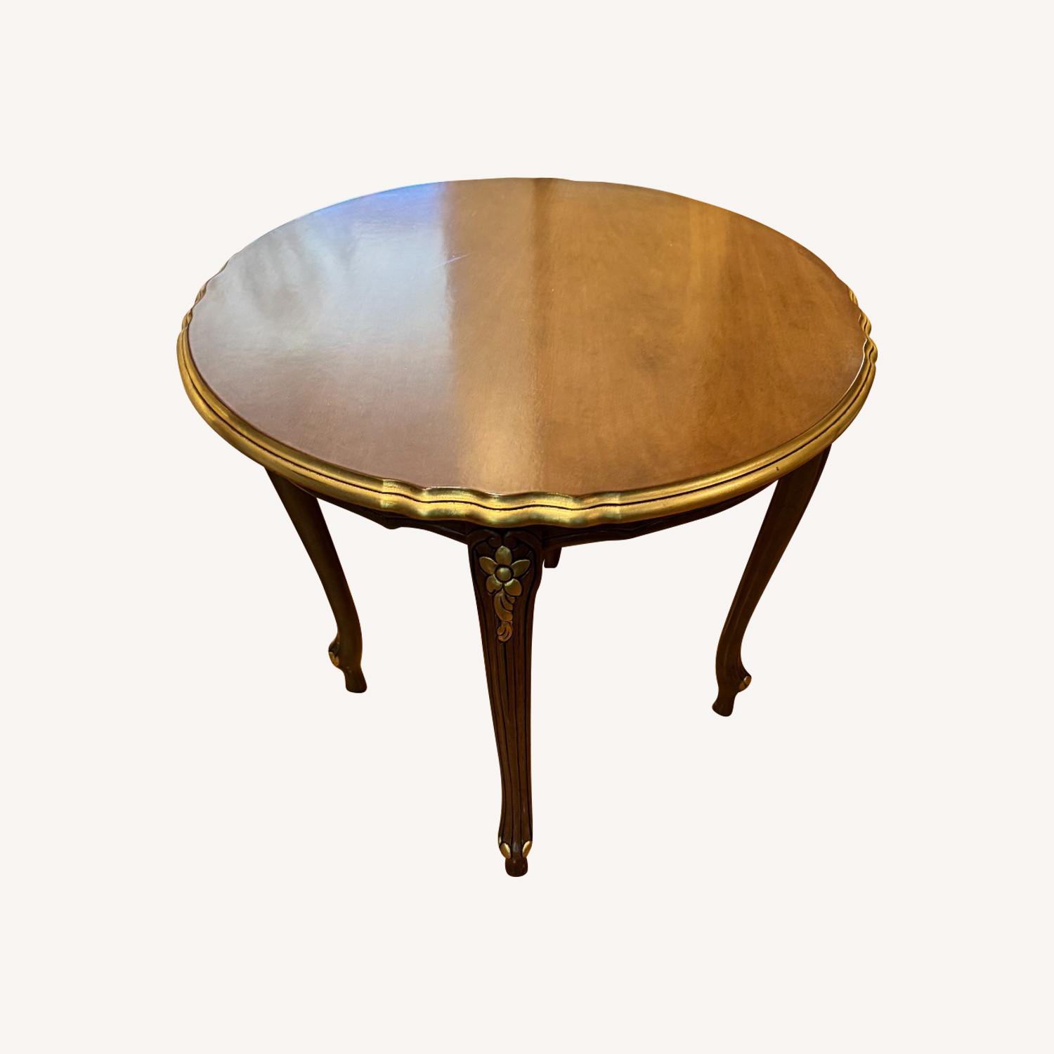 Italian Style Table - image-0