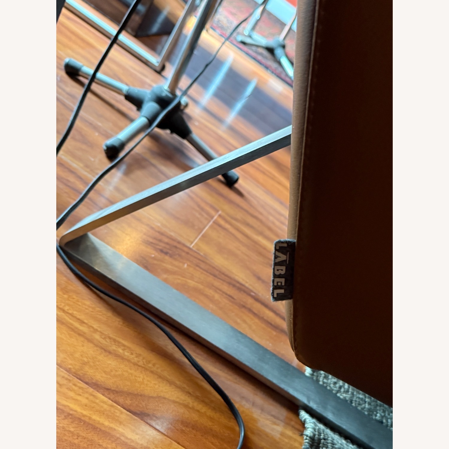  Sleek and Modern Dutch Made Sofa - image-5