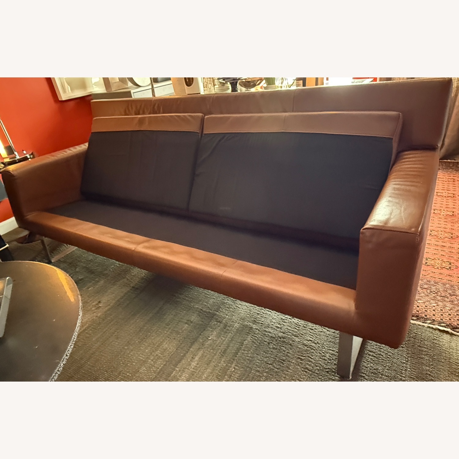  Sleek and Modern Dutch Made Sofa - image-4
