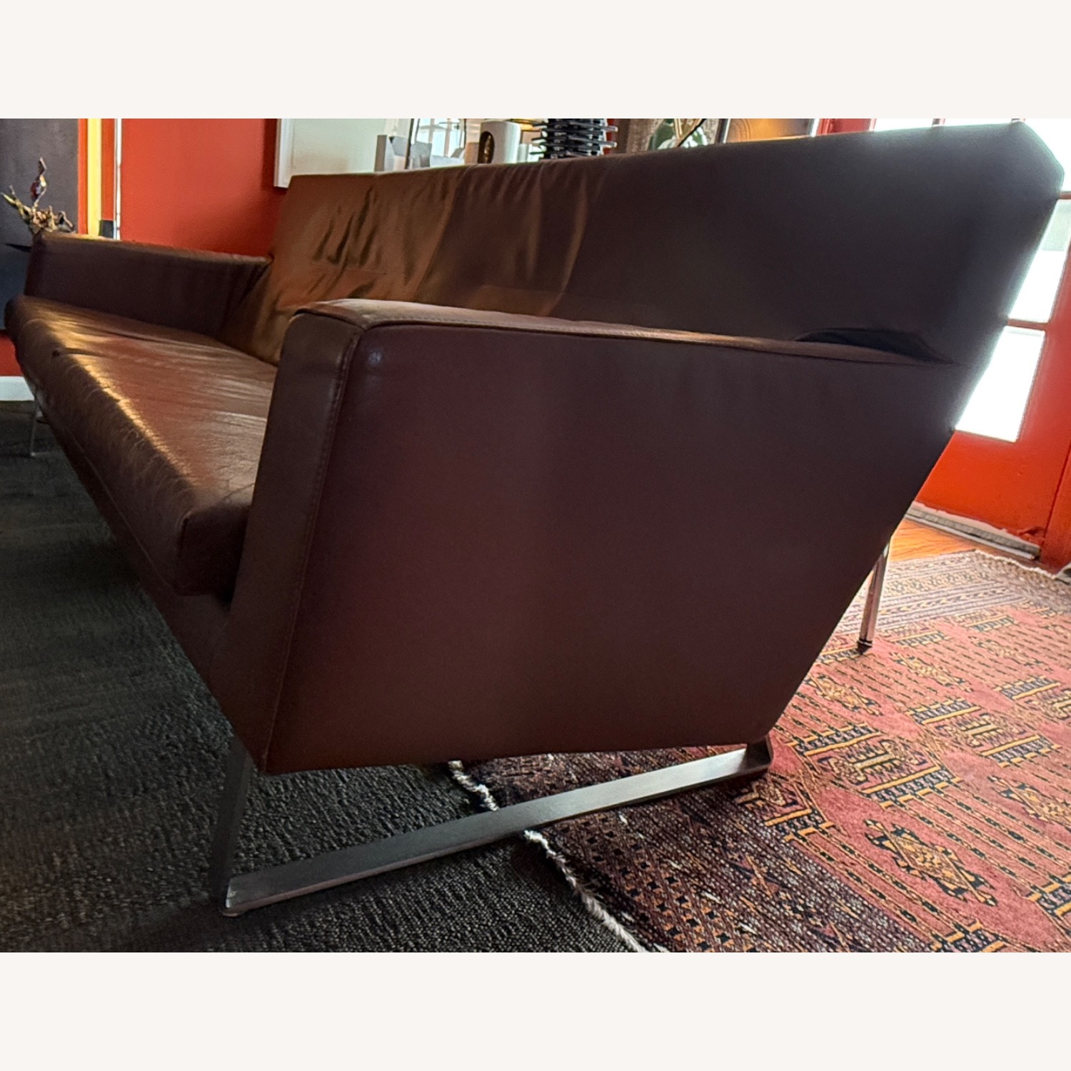  Sleek and Modern Dutch Made Sofa - image-3