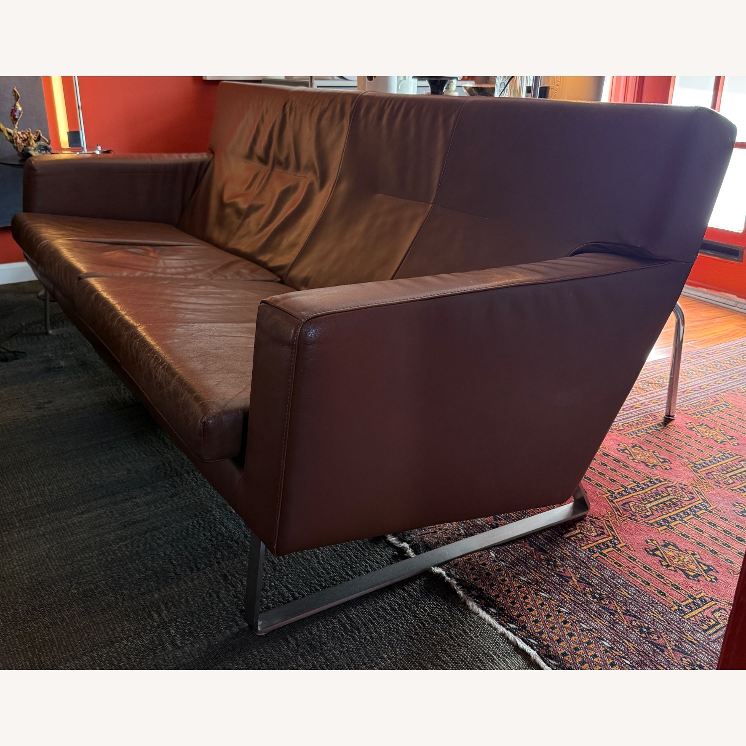  Sleek and Modern Dutch Made Sofa - image-2