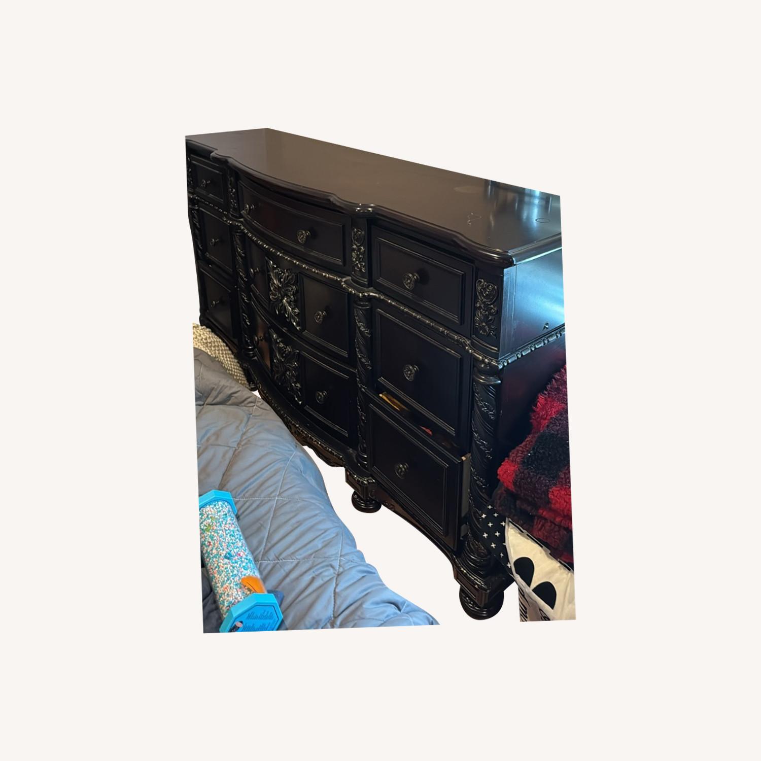 Ashley Furniture 9 Drawer Dresser - image-0