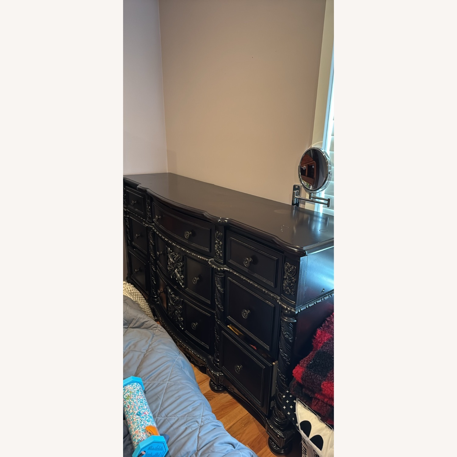 Ashley Furniture 9 Drawer Dresser - image-1