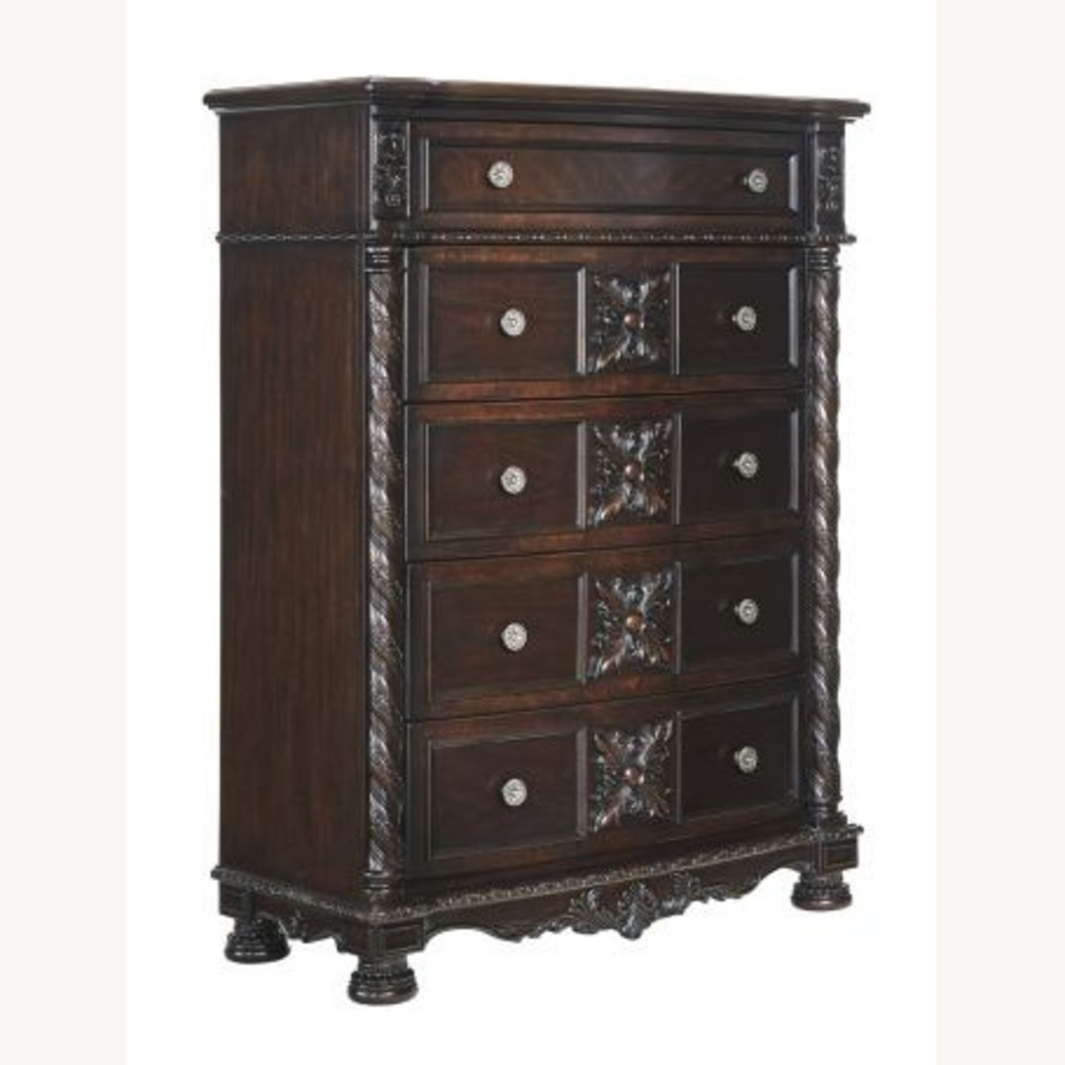 Ashley Furniture Chest of Drawer 5 Drawers - image-4