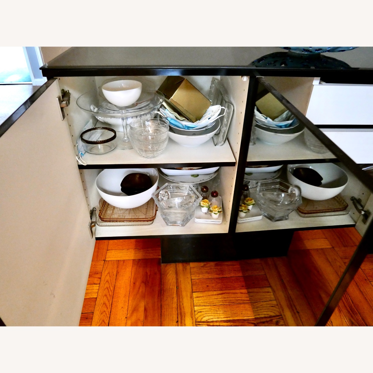 Maurice Villency Mirrored Sideboard/Buffet - image-6