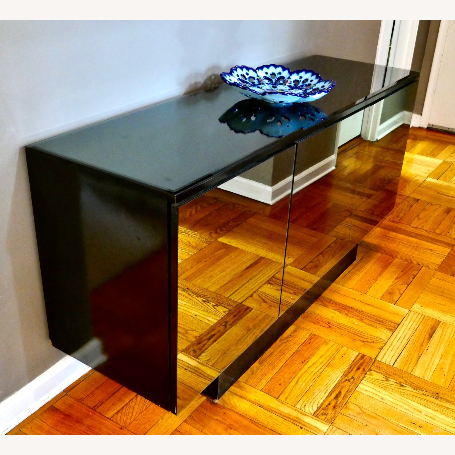 Maurice Villency Mirrored Sideboard/Buffet - image-2